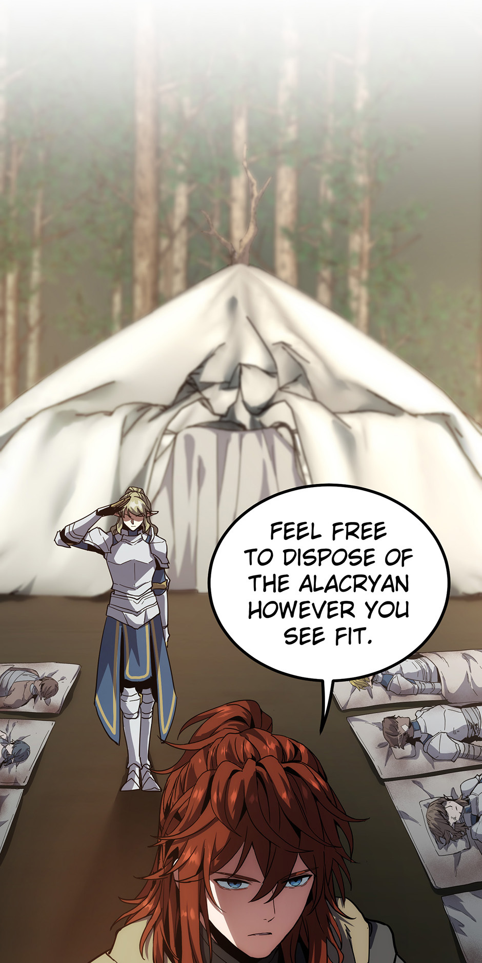 The Beginning After the End chapter 228 page 45