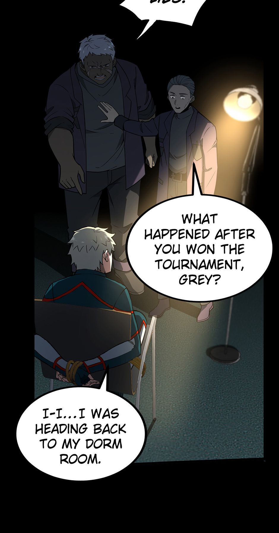 The Beginning After the End chapter 228 page 66