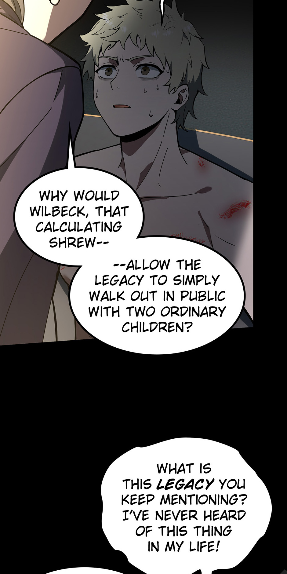 The Beginning After the End chapter 228 page 92