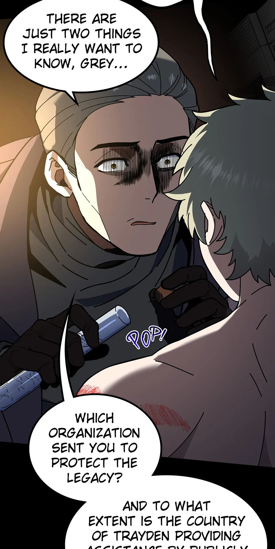 The Beginning After the End chapter 228 page 93