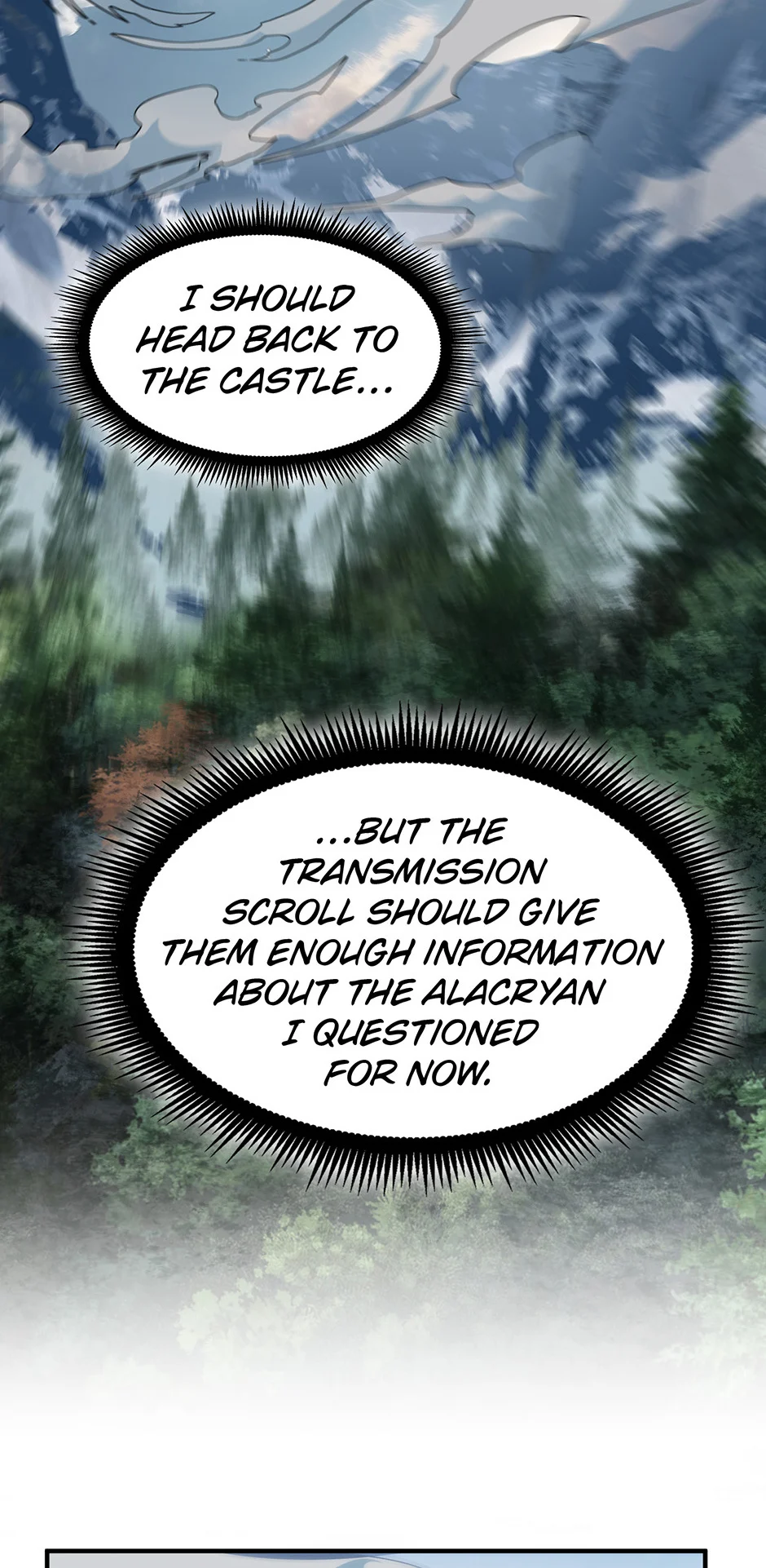 The Beginning After the End chapter 229 page 4