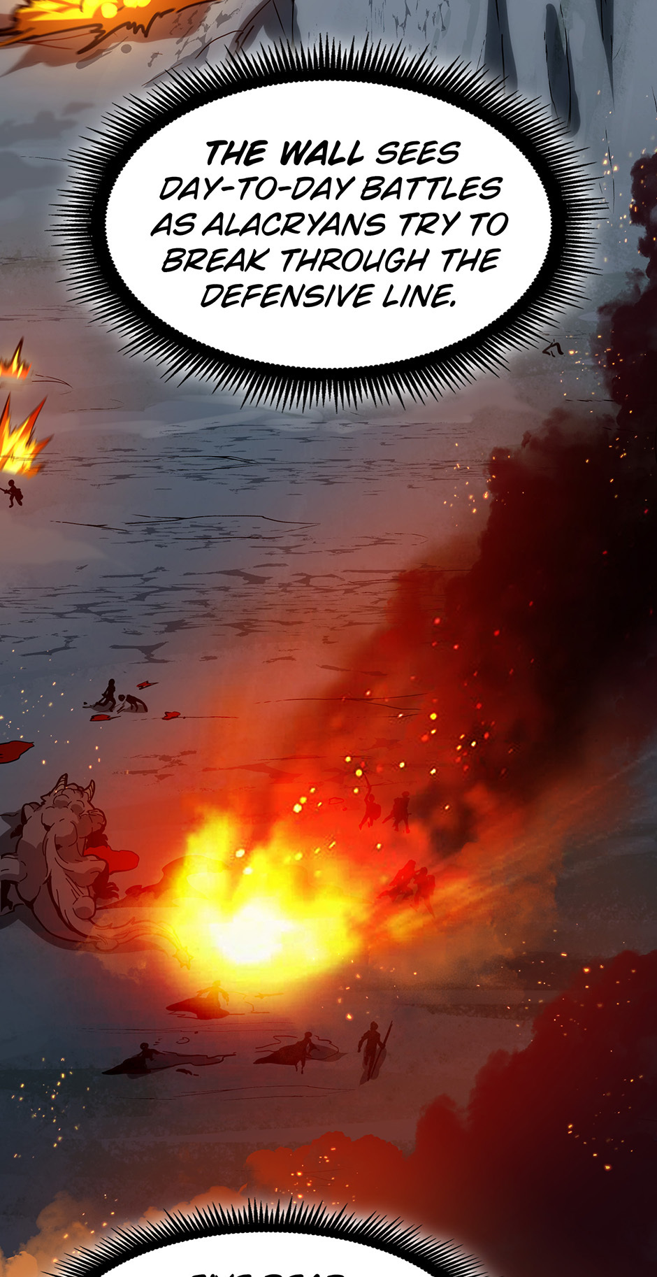 The Beginning After the End chapter 229 page 13