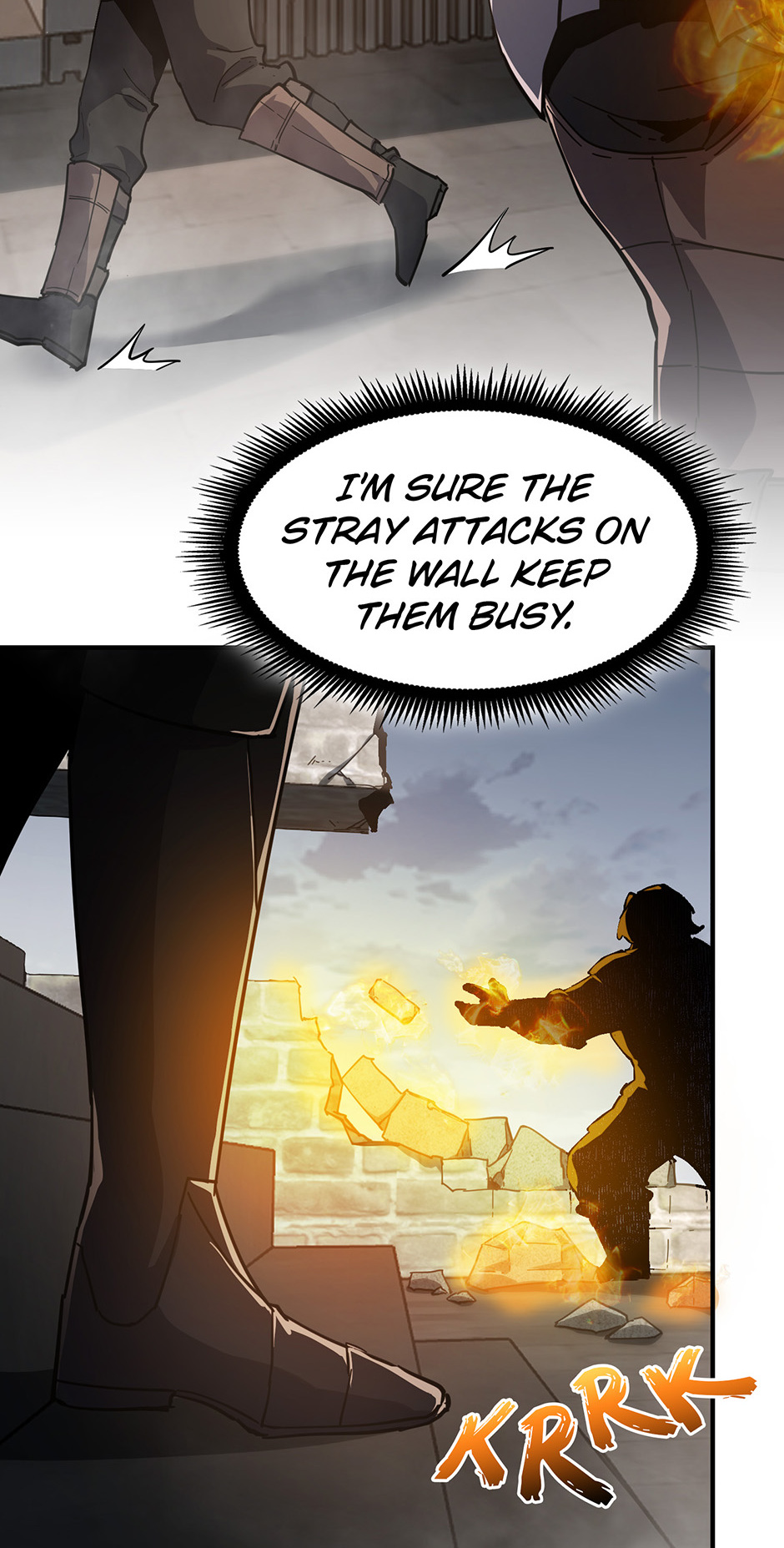 The Beginning After the End chapter 229 page 29
