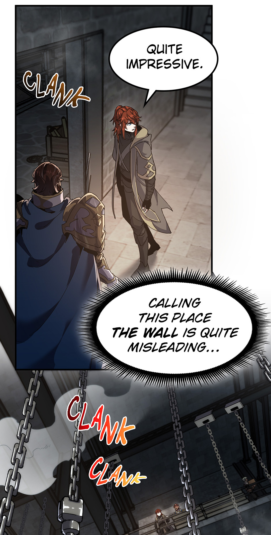The Beginning After the End chapter 229 page 32