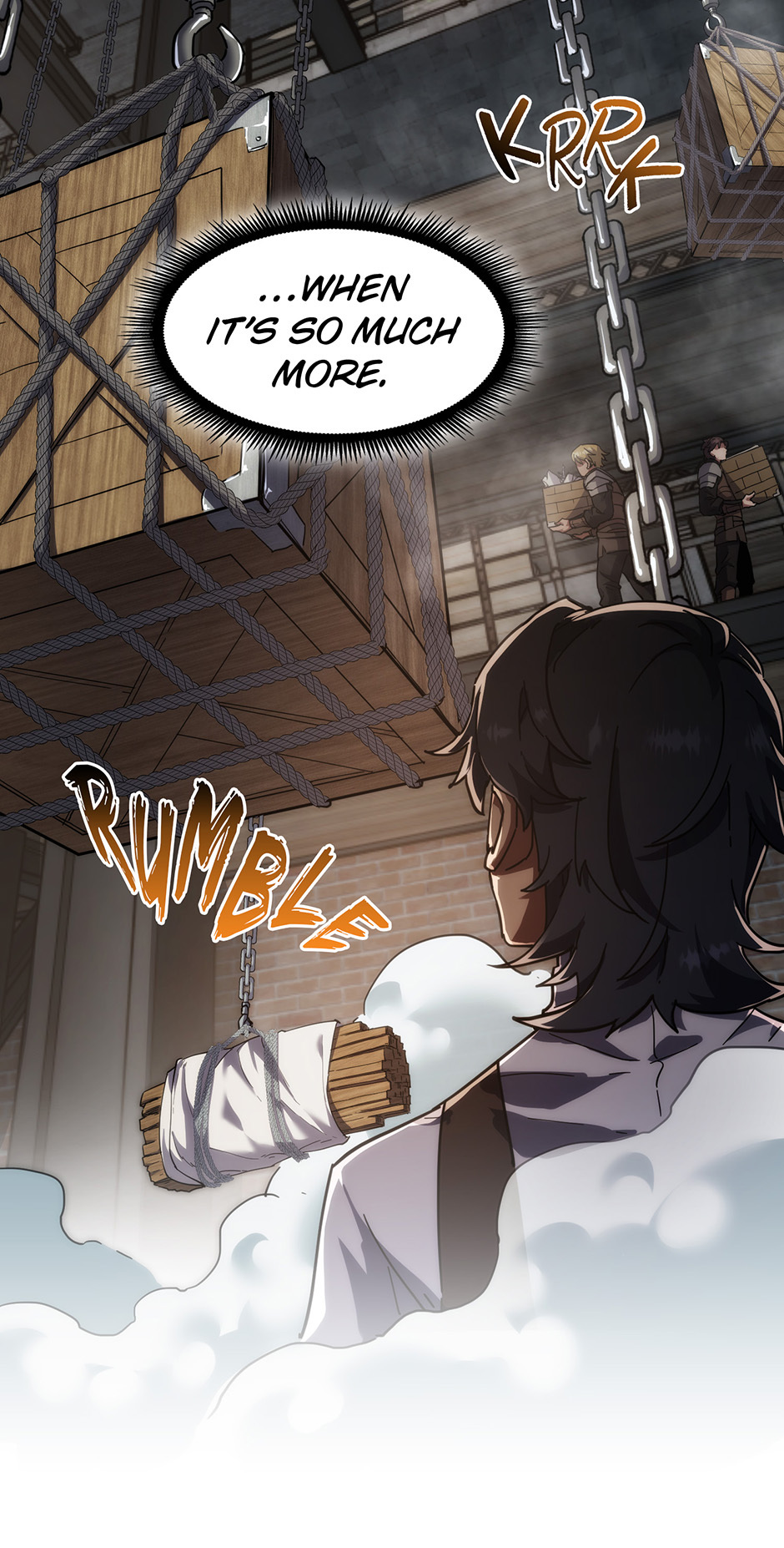 The Beginning After the End chapter 229 page 33