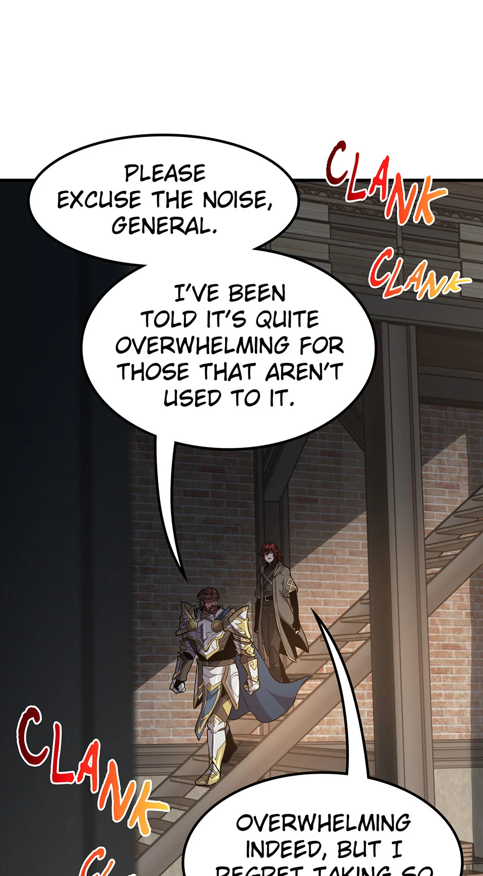 The Beginning After the End chapter 229 page 34