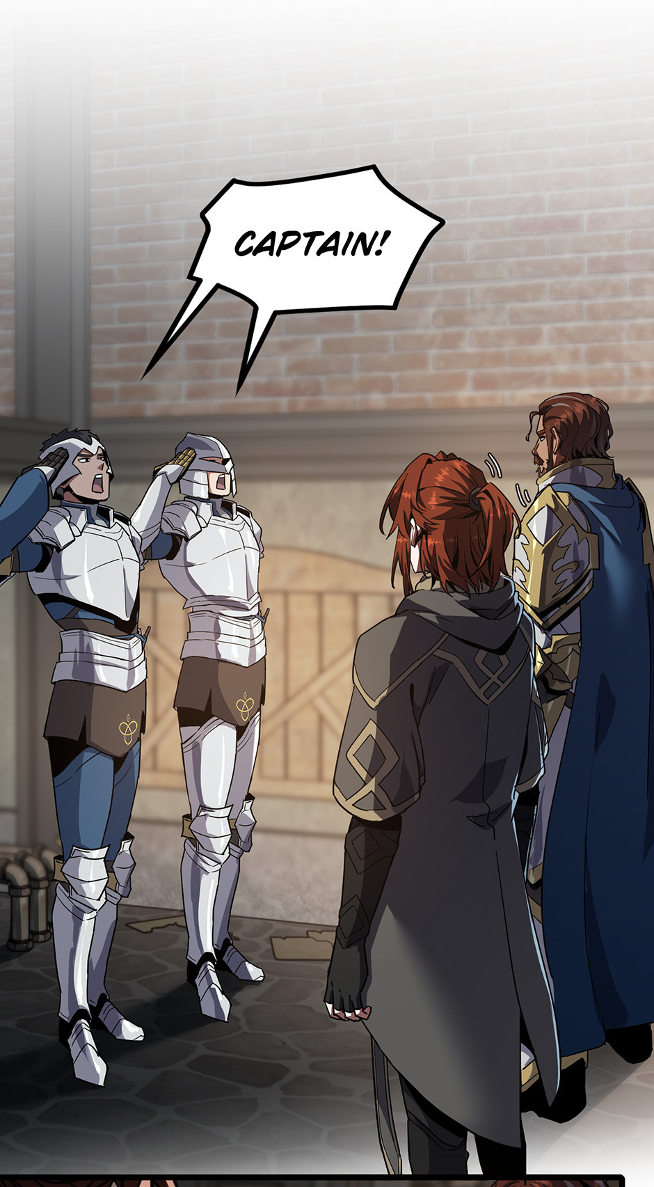 The Beginning After the End chapter 229 page 36