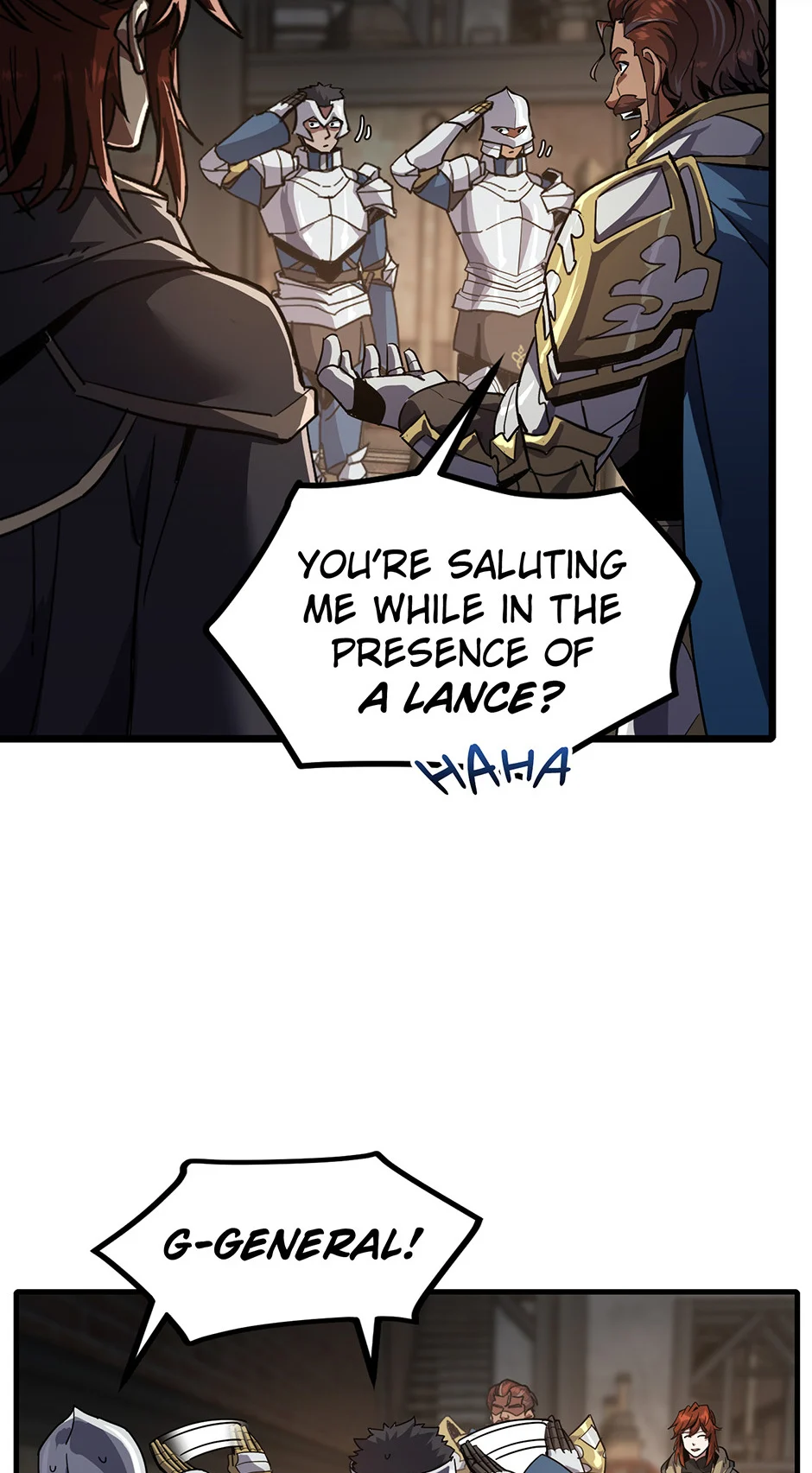 The Beginning After the End chapter 229 page 37