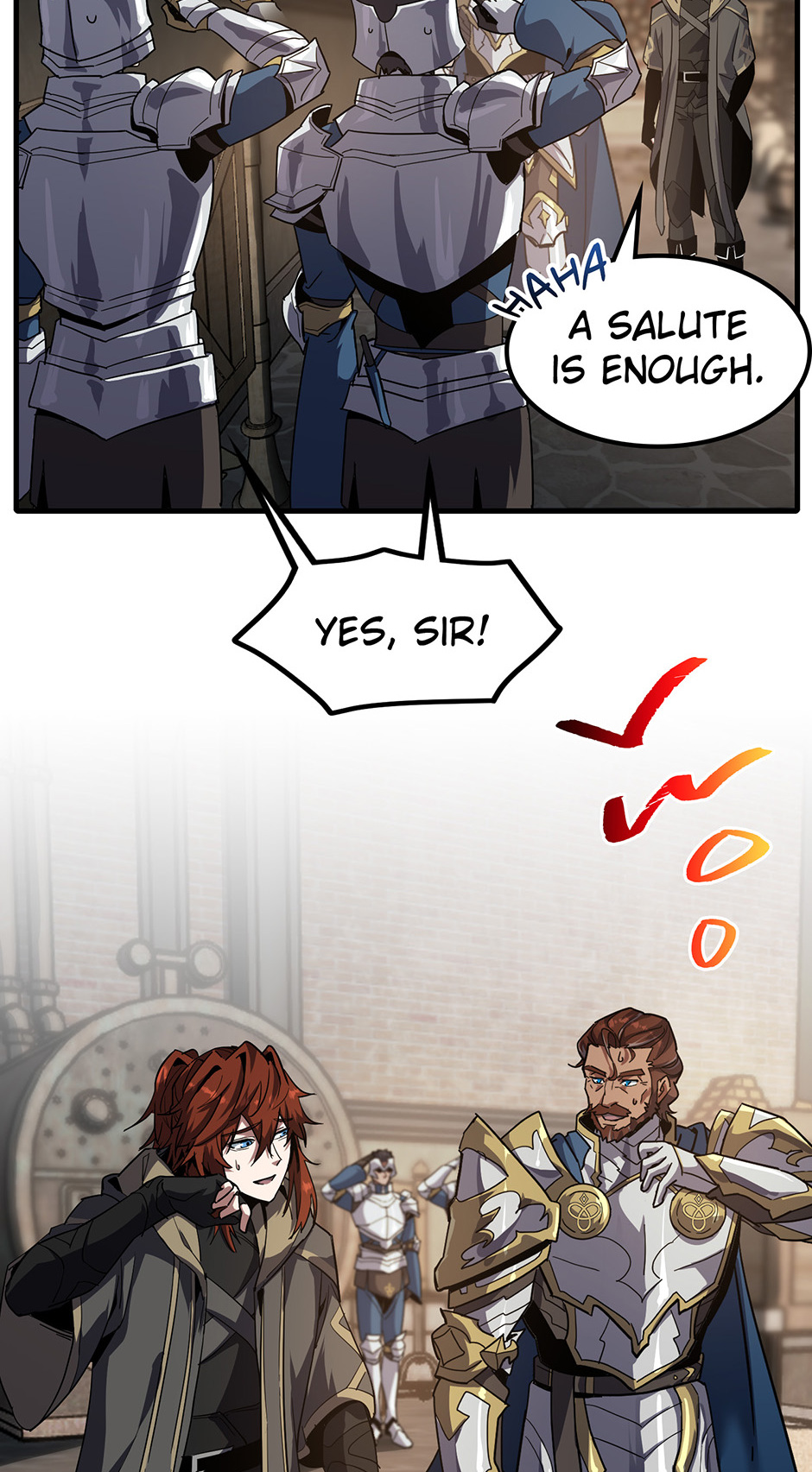 The Beginning After the End chapter 229 page 38
