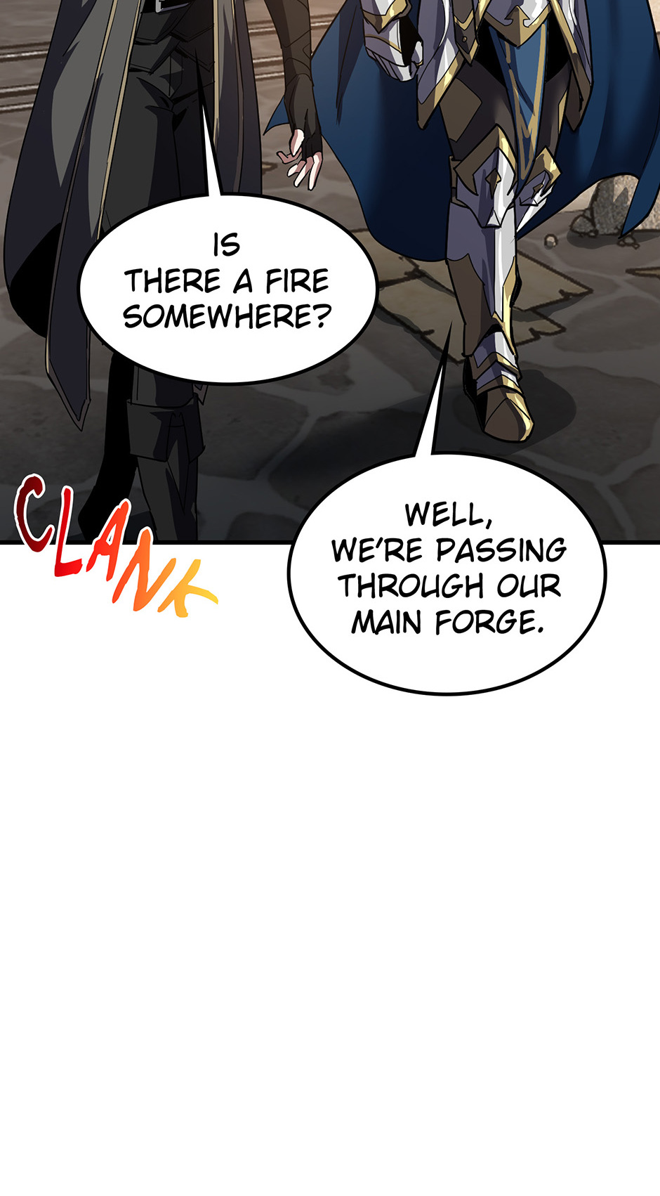 The Beginning After the End chapter 229 page 39