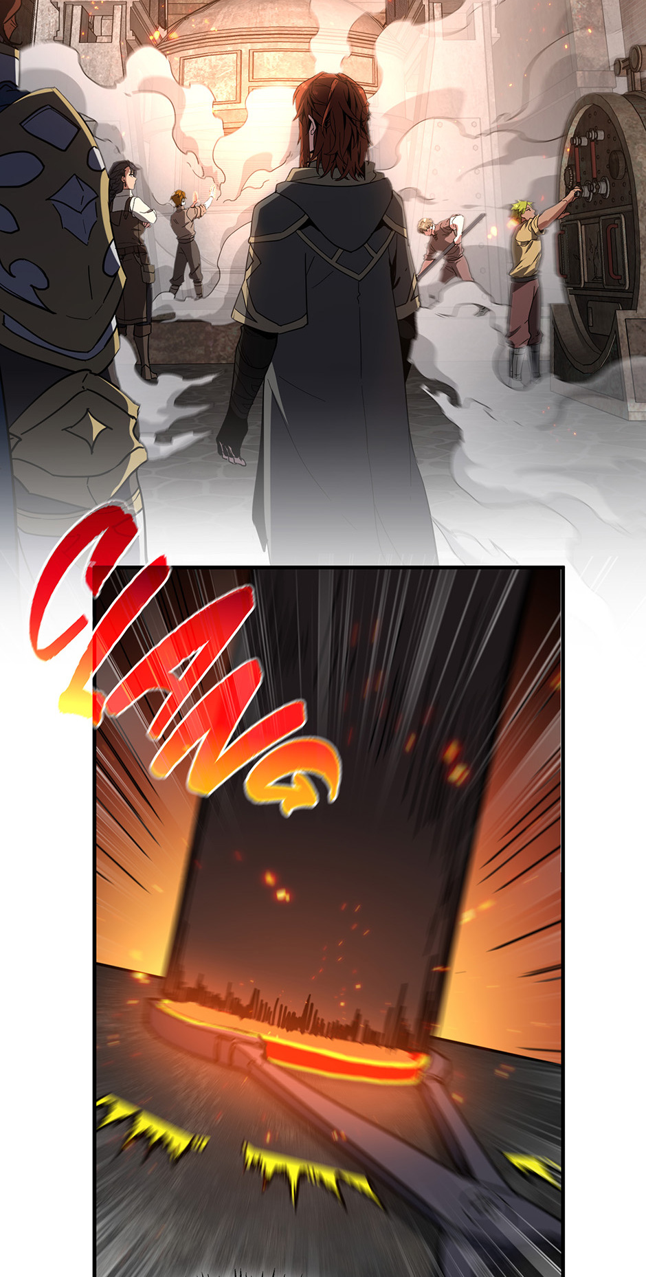 The Beginning After the End chapter 229 page 43
