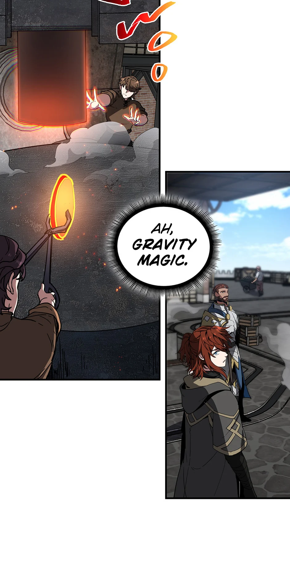 The Beginning After the End chapter 229 page 45