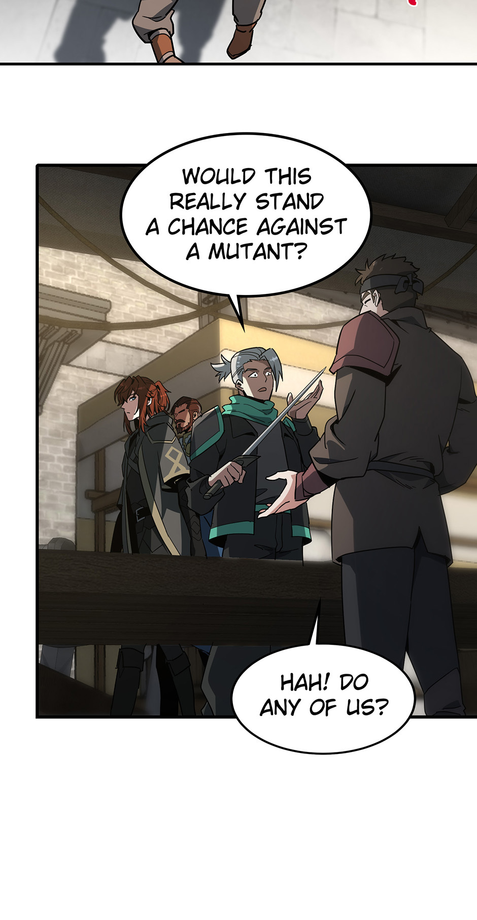 The Beginning After the End chapter 229 page 53