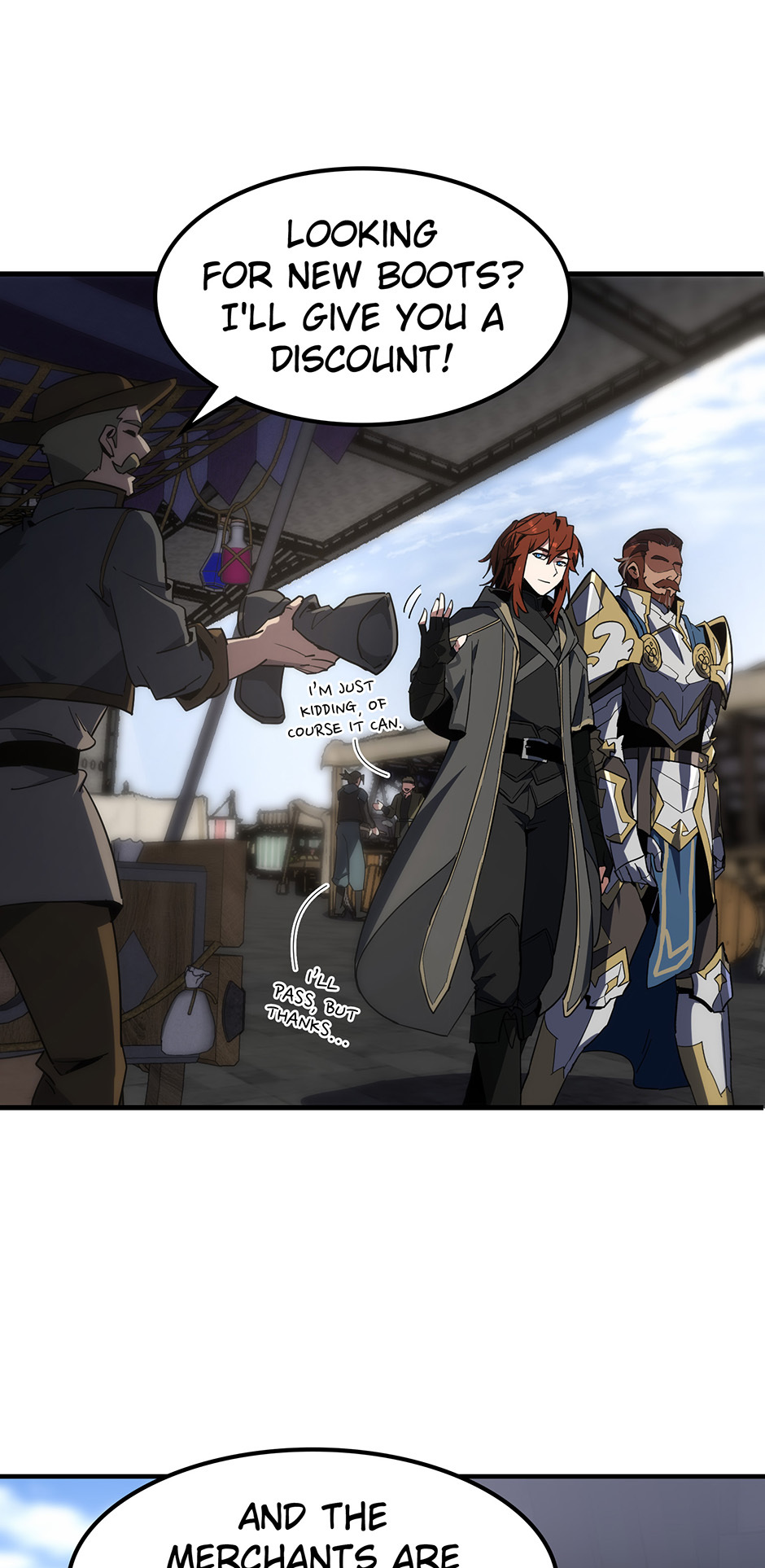 The Beginning After the End chapter 229 page 54