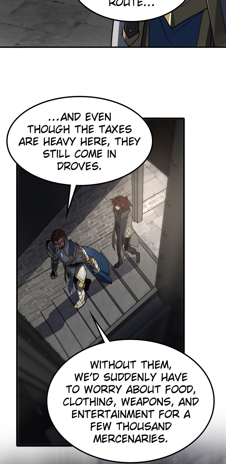The Beginning After the End chapter 229 page 56