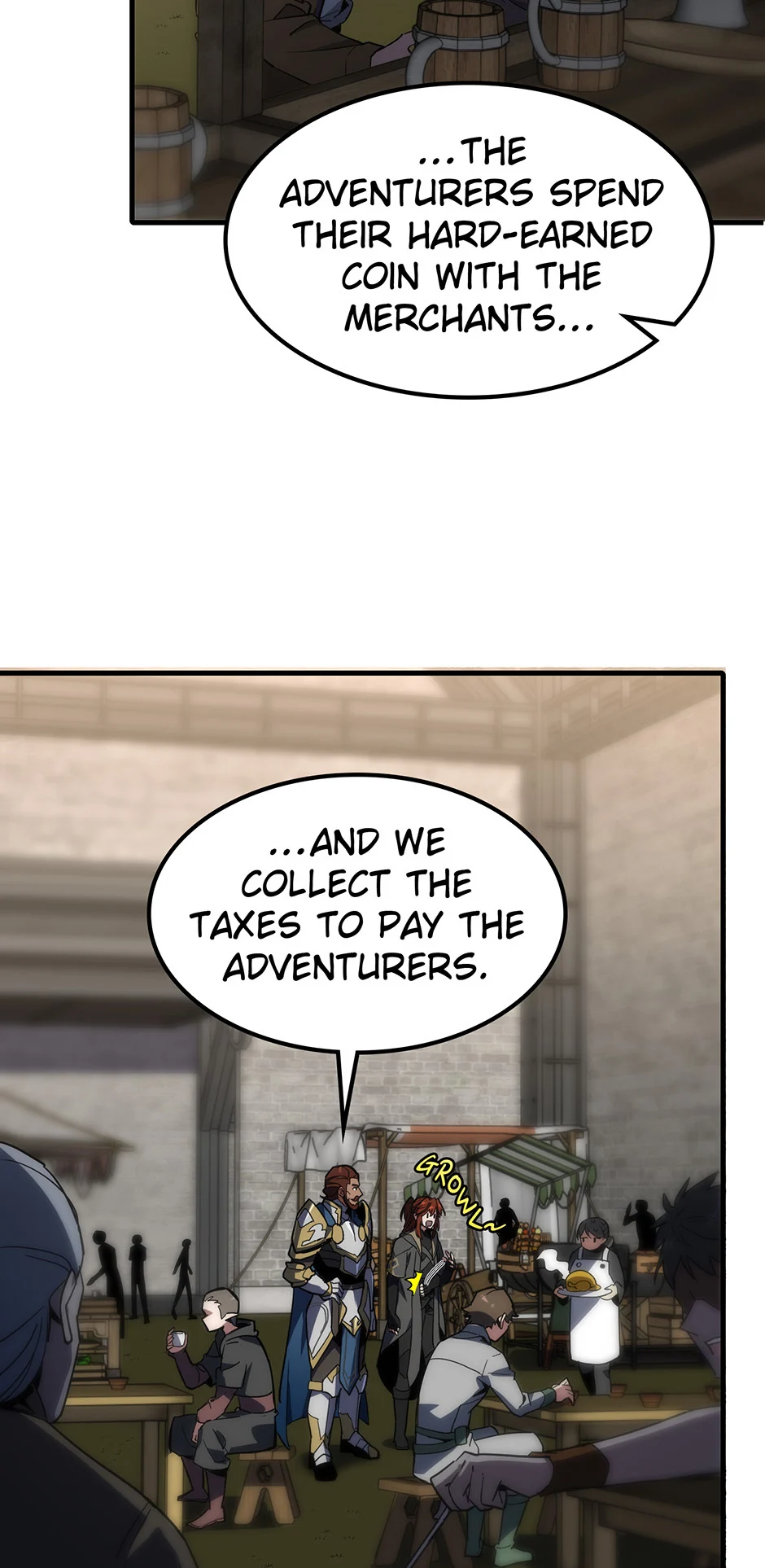 The Beginning After the End chapter 229 page 58