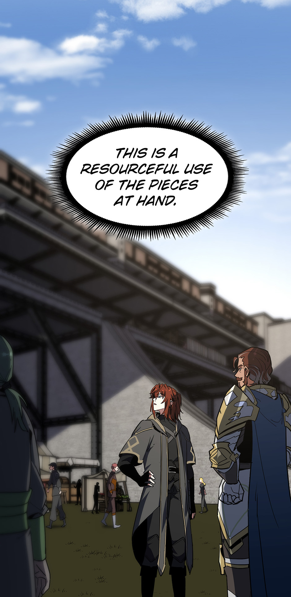 The Beginning After the End chapter 229 page 61