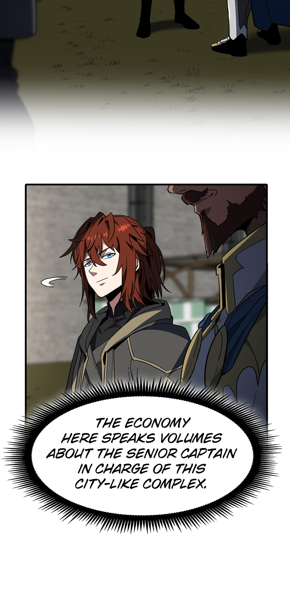 The Beginning After the End chapter 229 page 62