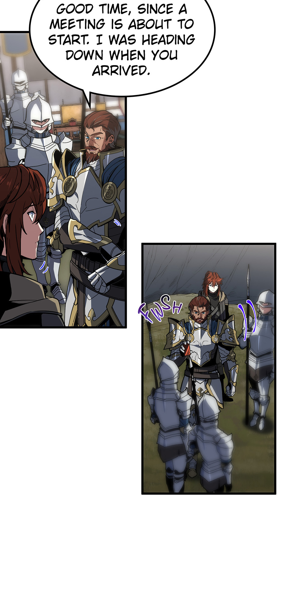 The Beginning After the End chapter 229 page 67