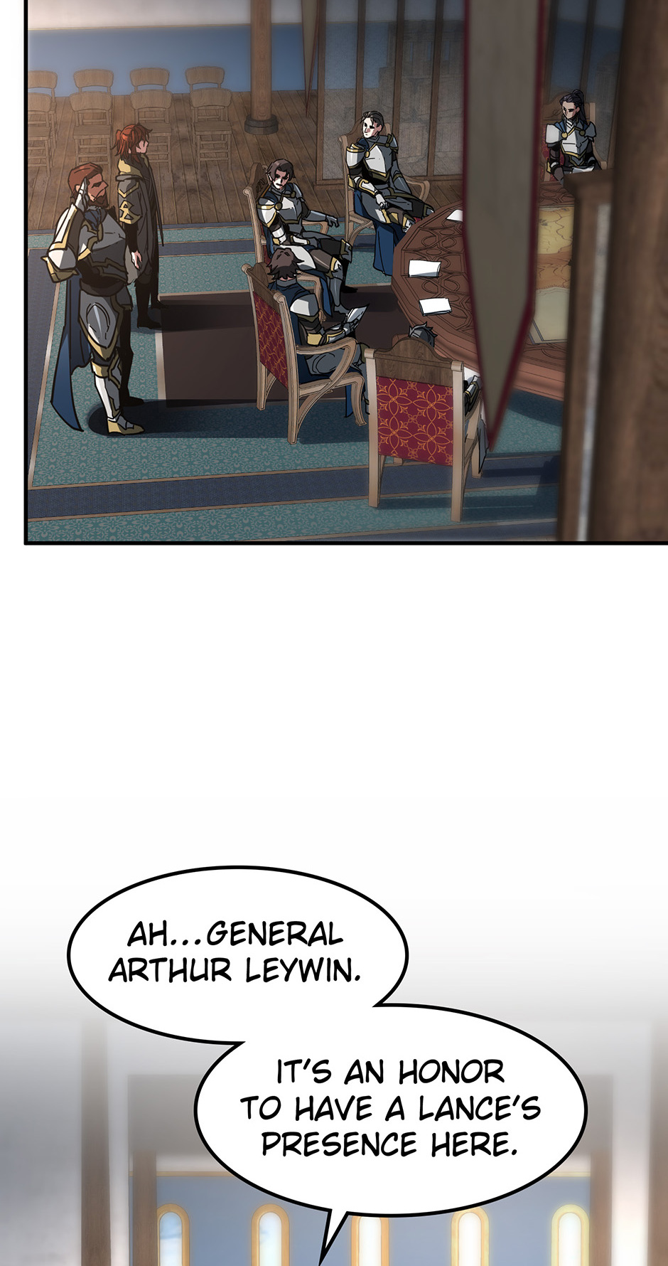 The Beginning After the End chapter 229 page 71