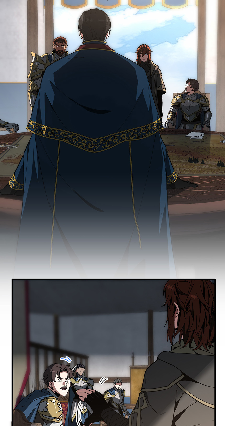 The Beginning After the End chapter 229 page 72