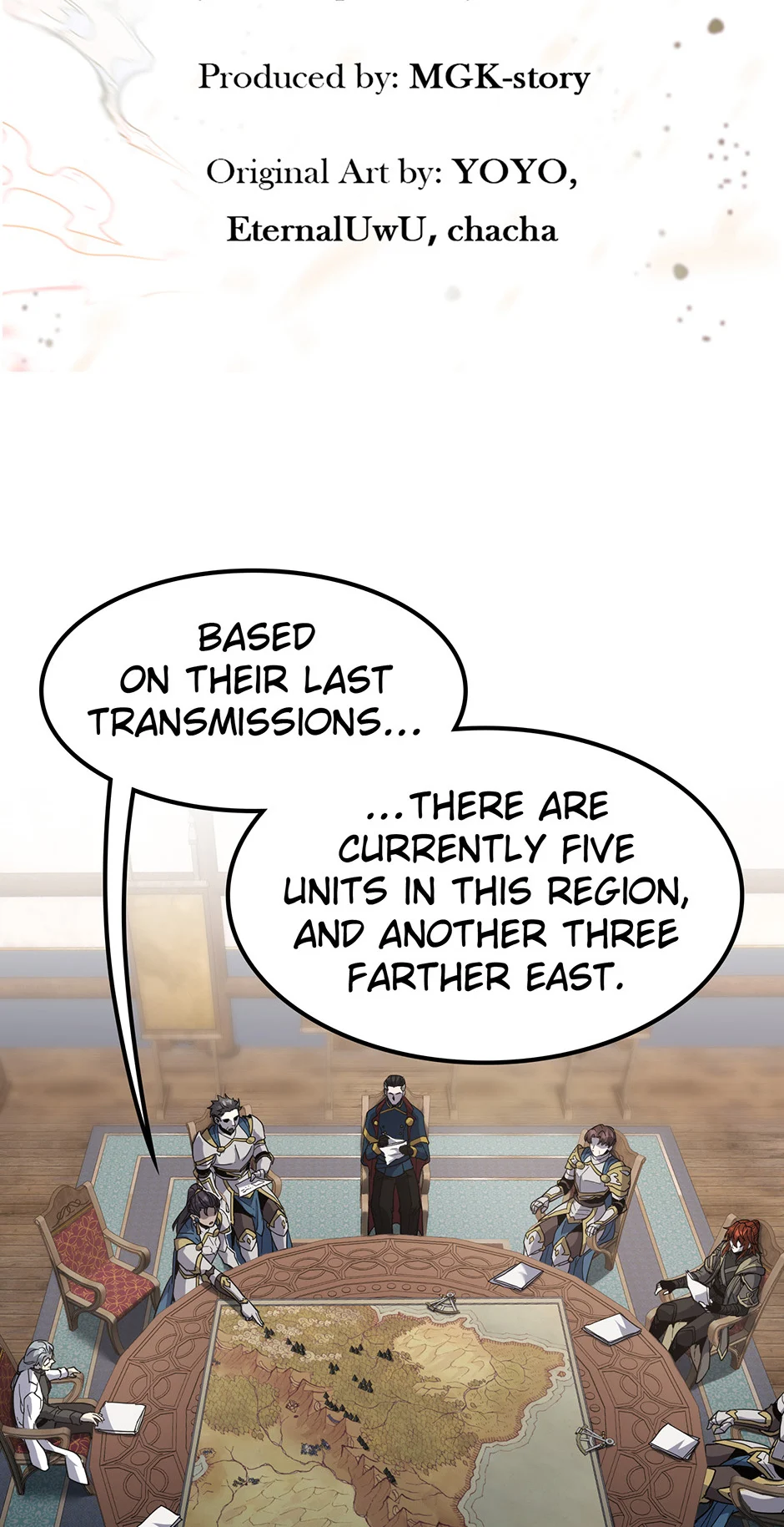 The Beginning After the End chapter 230 page 12