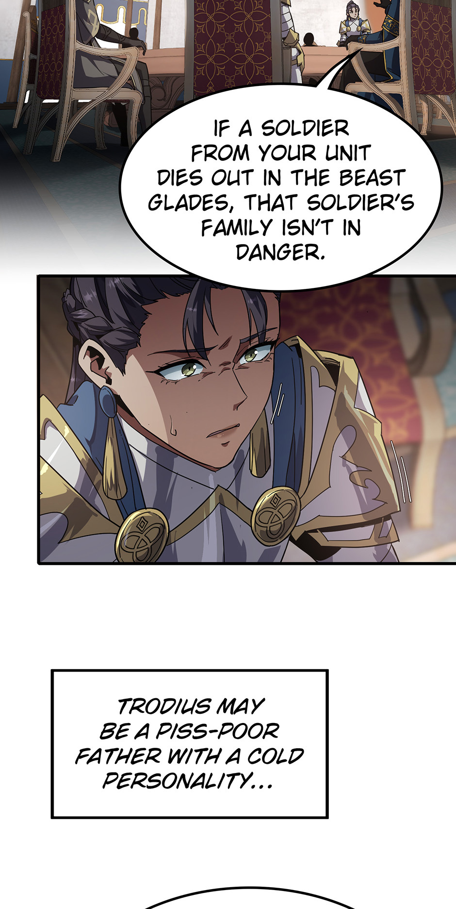 The Beginning After the End chapter 230 page 19