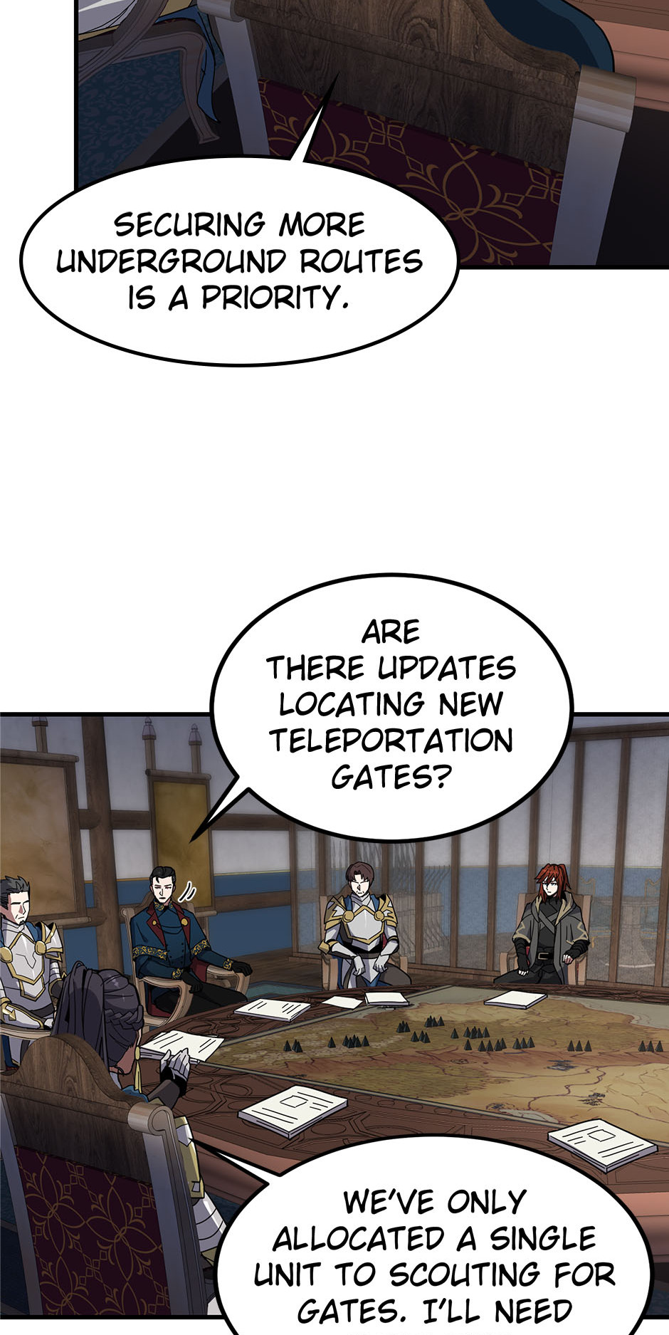 The Beginning After the End chapter 230 page 26