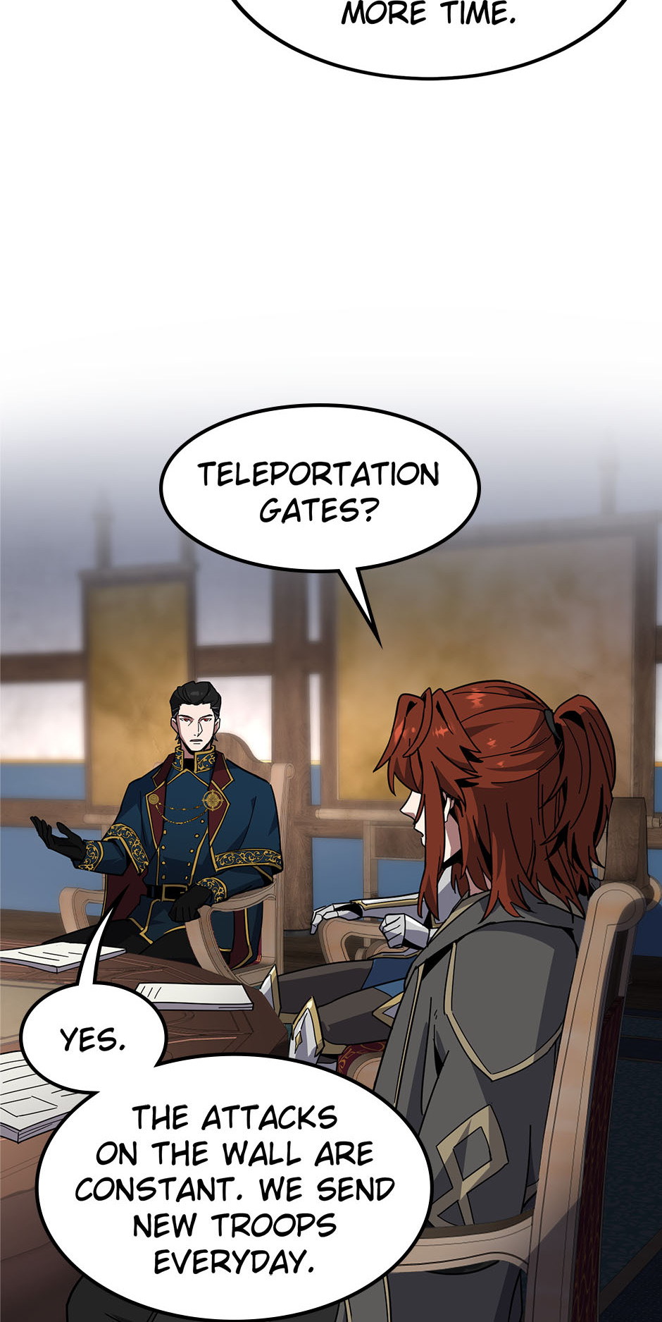 The Beginning After the End chapter 230 page 27