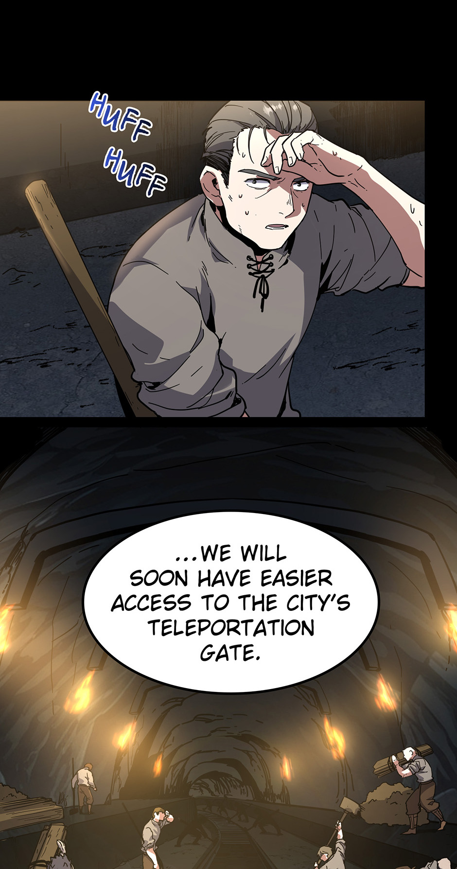 The Beginning After the End chapter 230 page 31