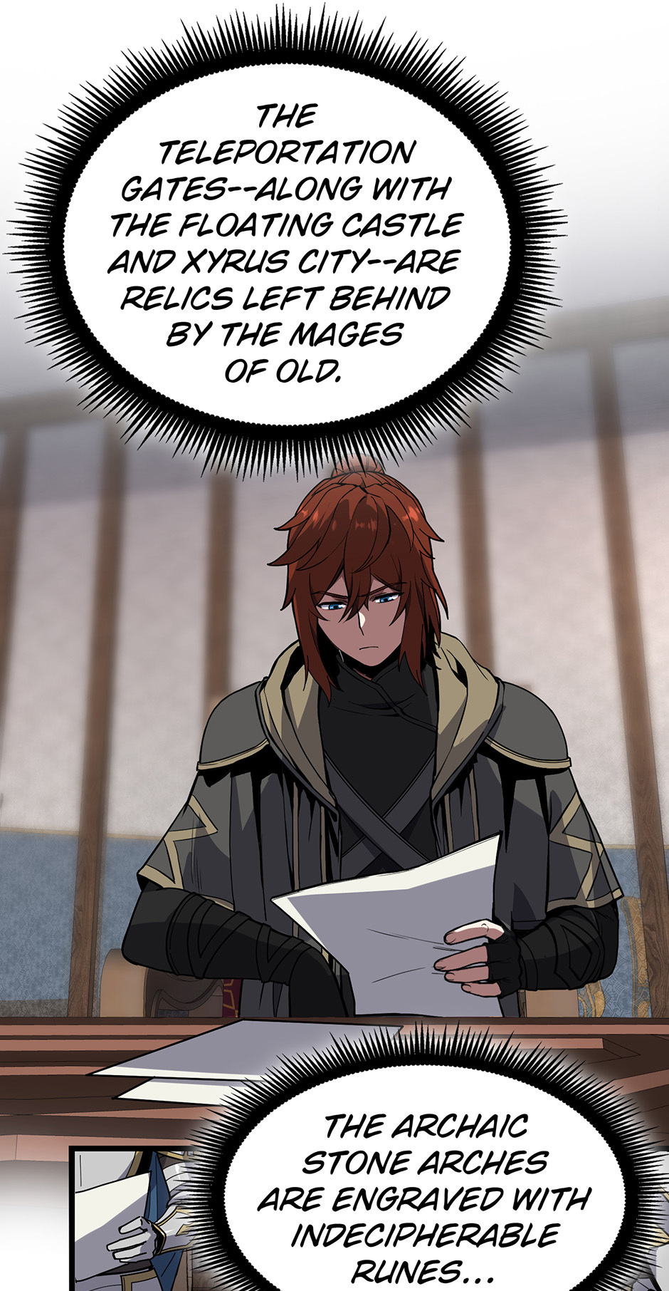 The Beginning After the End chapter 230 page 38