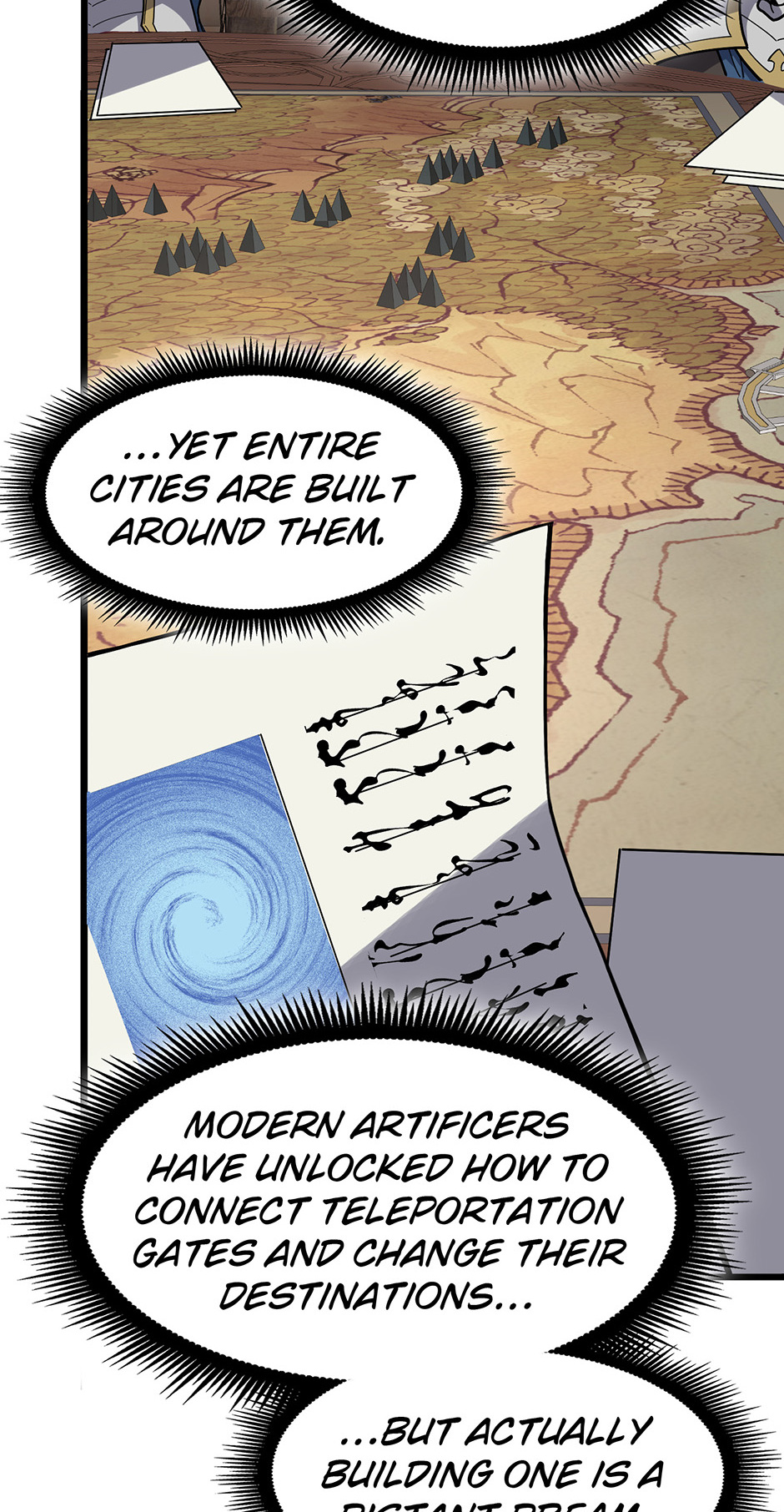 The Beginning After the End chapter 230 page 39