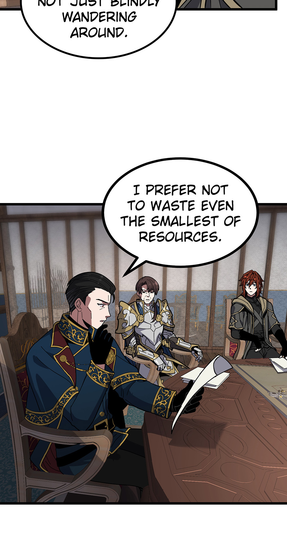 The Beginning After the End chapter 230 page 41