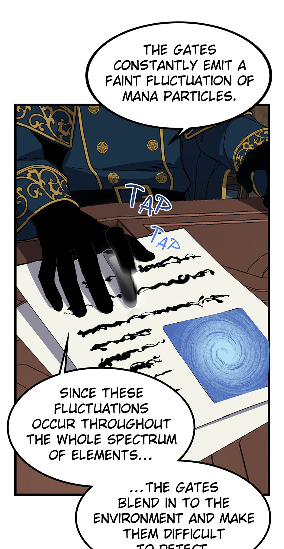 The Beginning After the End chapter 230 page 42