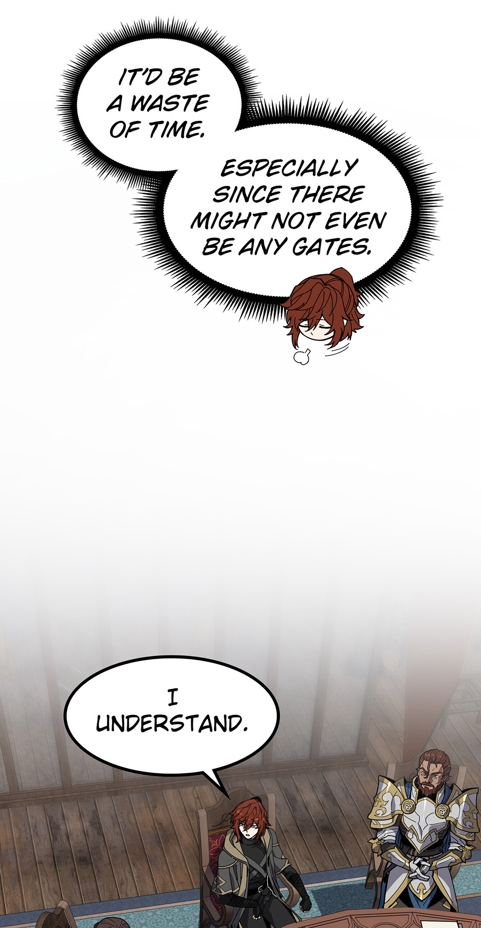 The Beginning After the End chapter 230 page 45