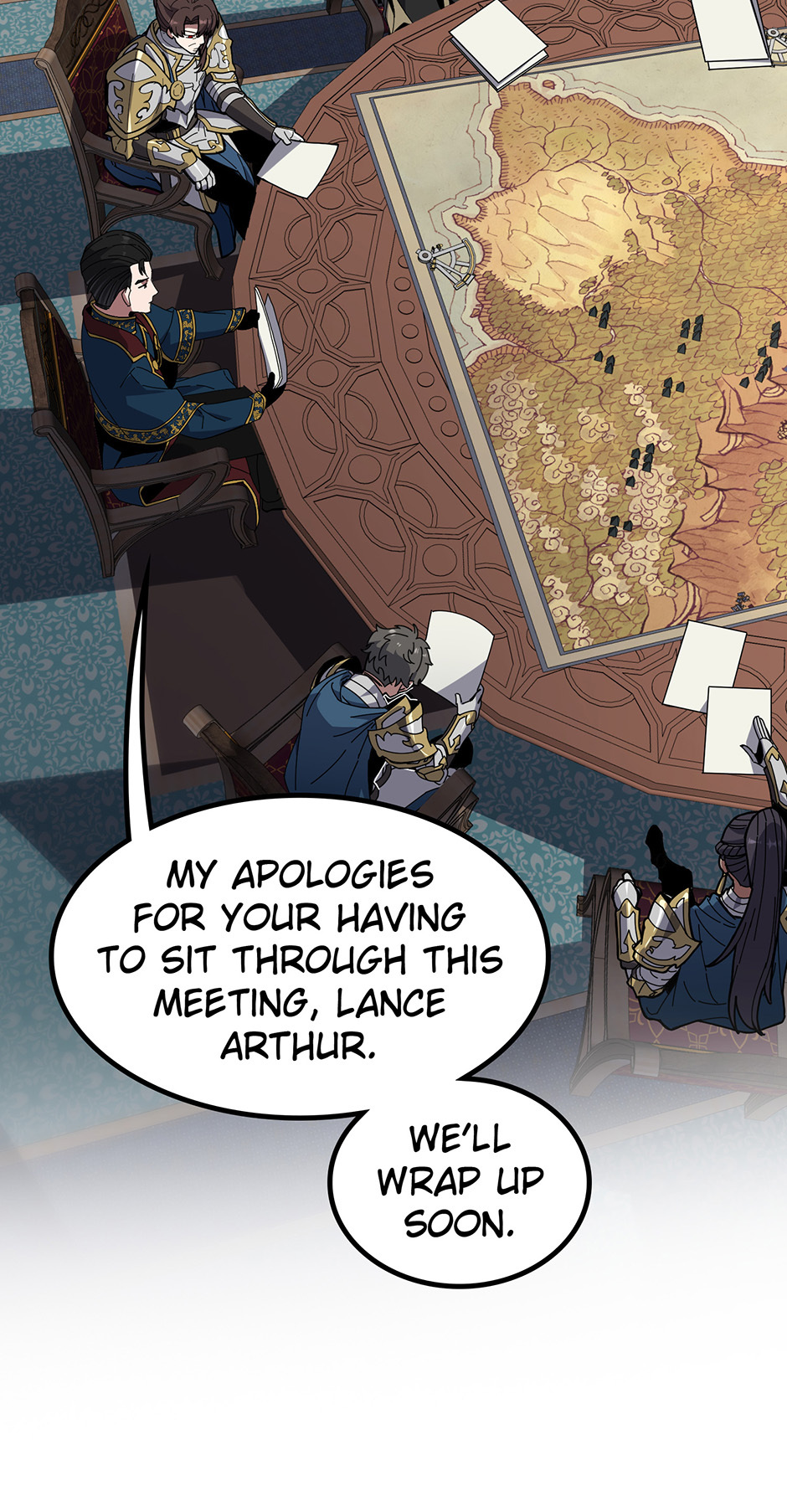 The Beginning After the End chapter 230 page 46