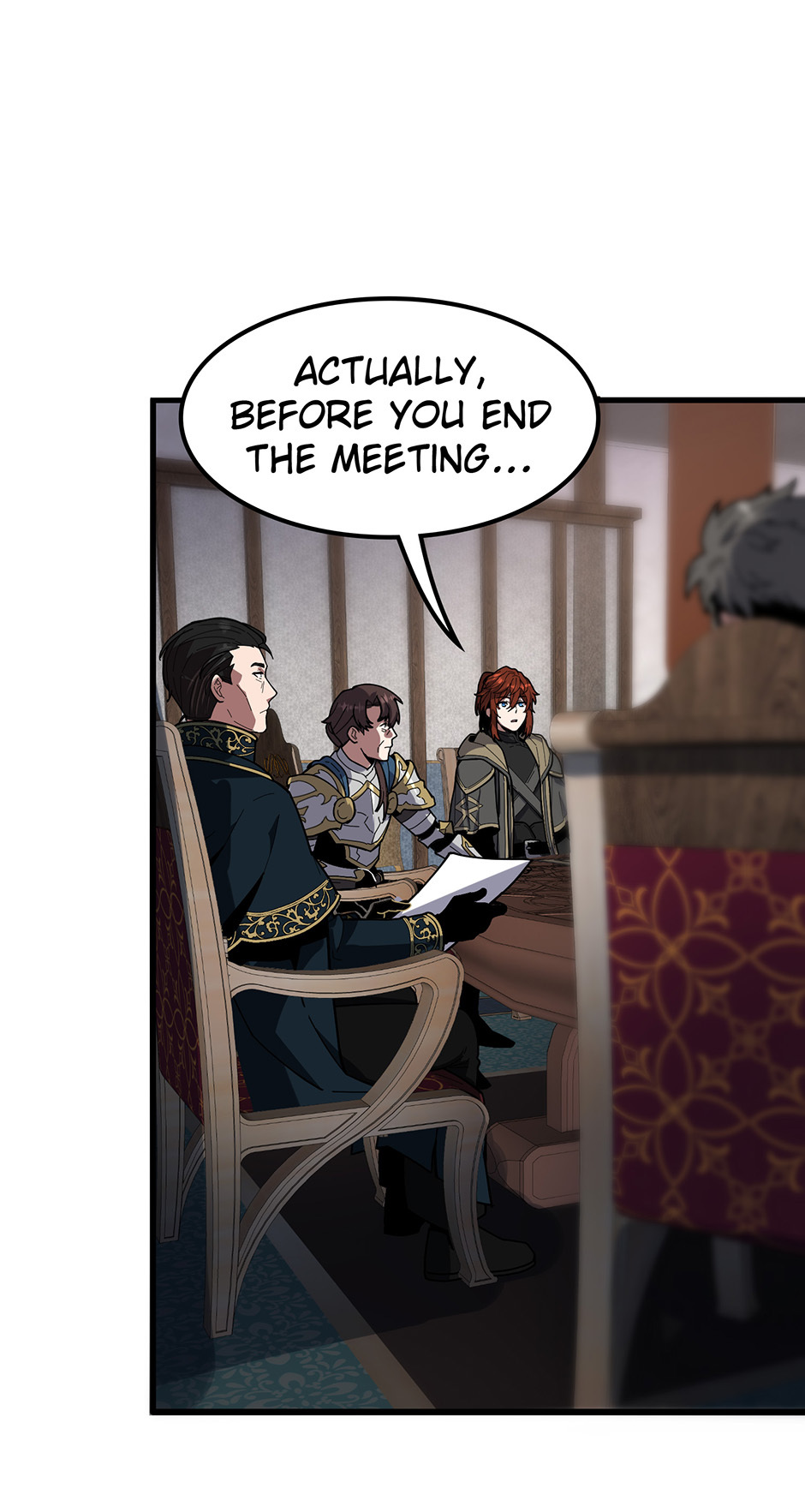 The Beginning After the End chapter 230 page 47