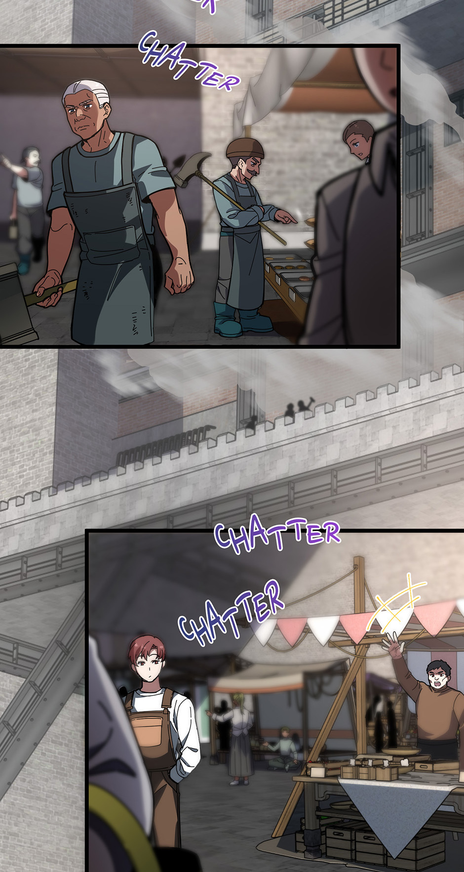 The Beginning After the End chapter 230 page 50