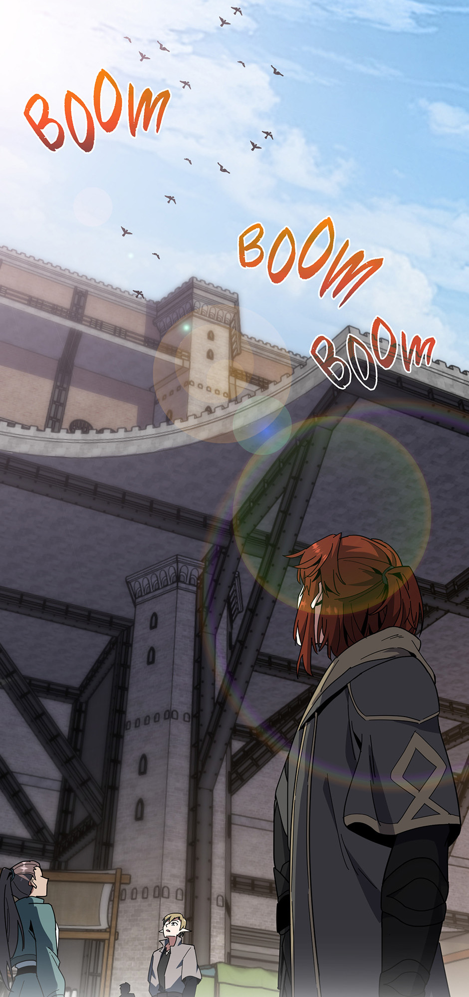 The Beginning After the End chapter 230 page 55
