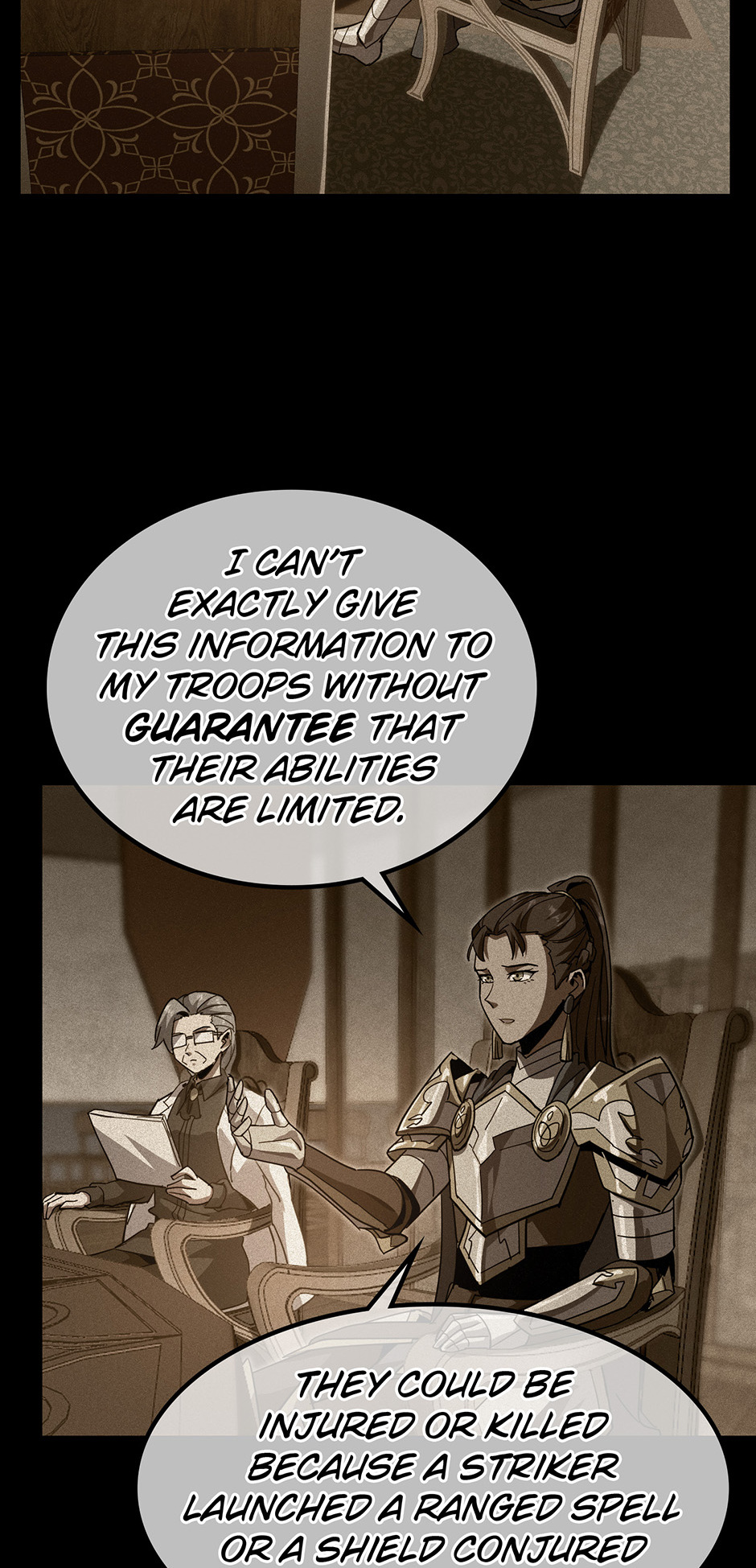 The Beginning After the End chapter 230 page 65