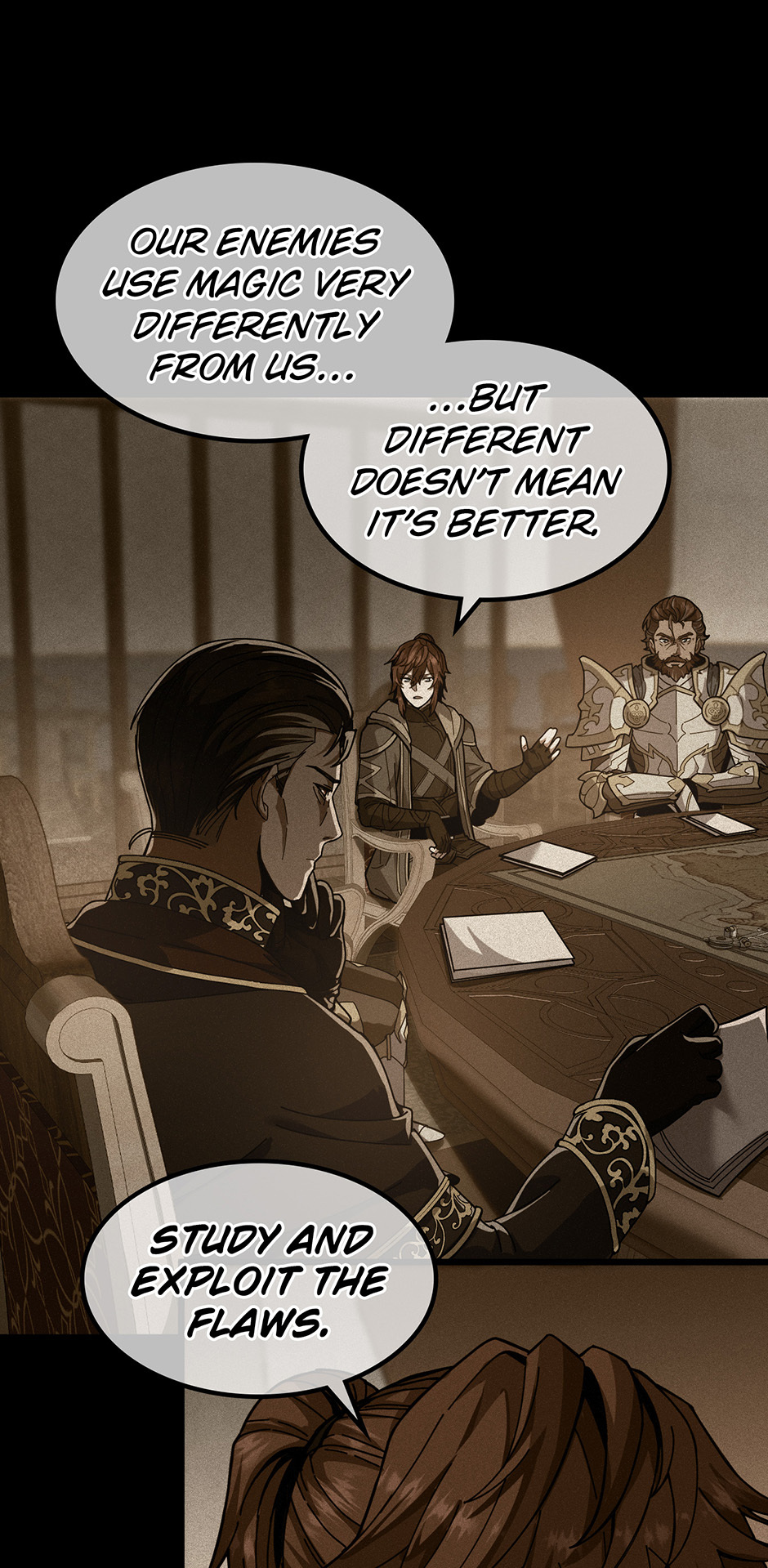 The Beginning After the End chapter 230 page 67
