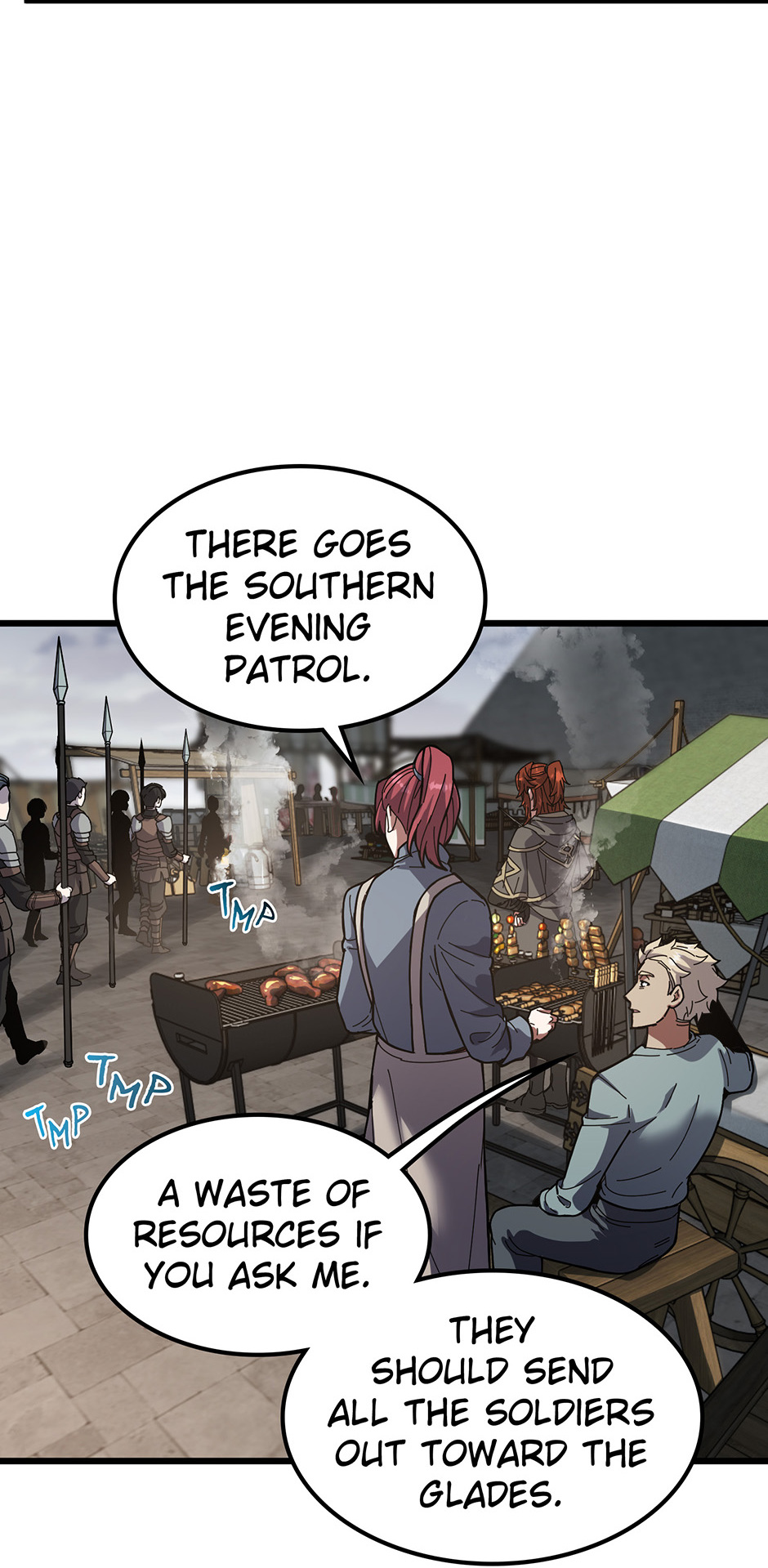 The Beginning After the End chapter 230 page 71