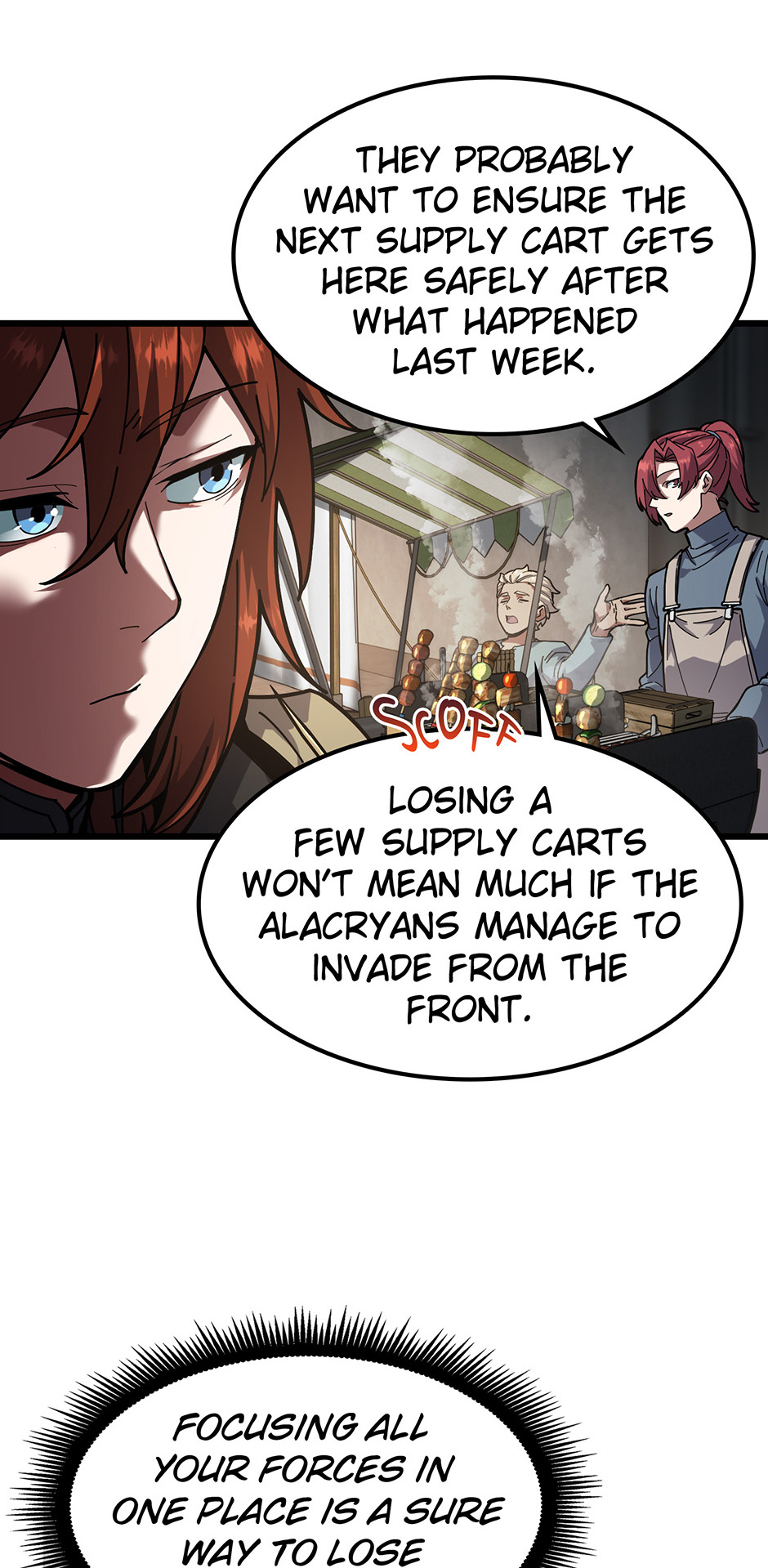The Beginning After the End chapter 230 page 72