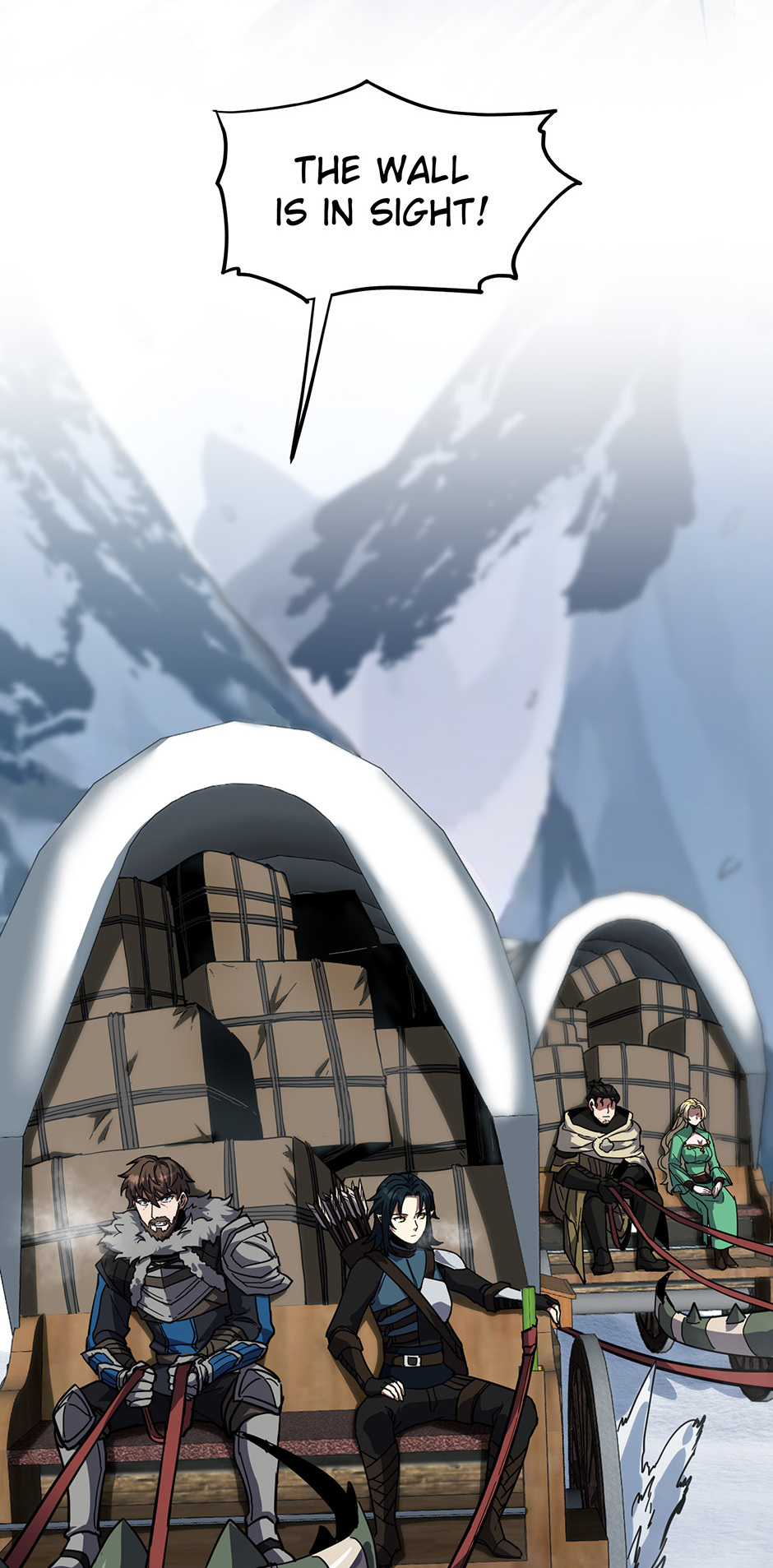 The Beginning After the End chapter 231 page 3
