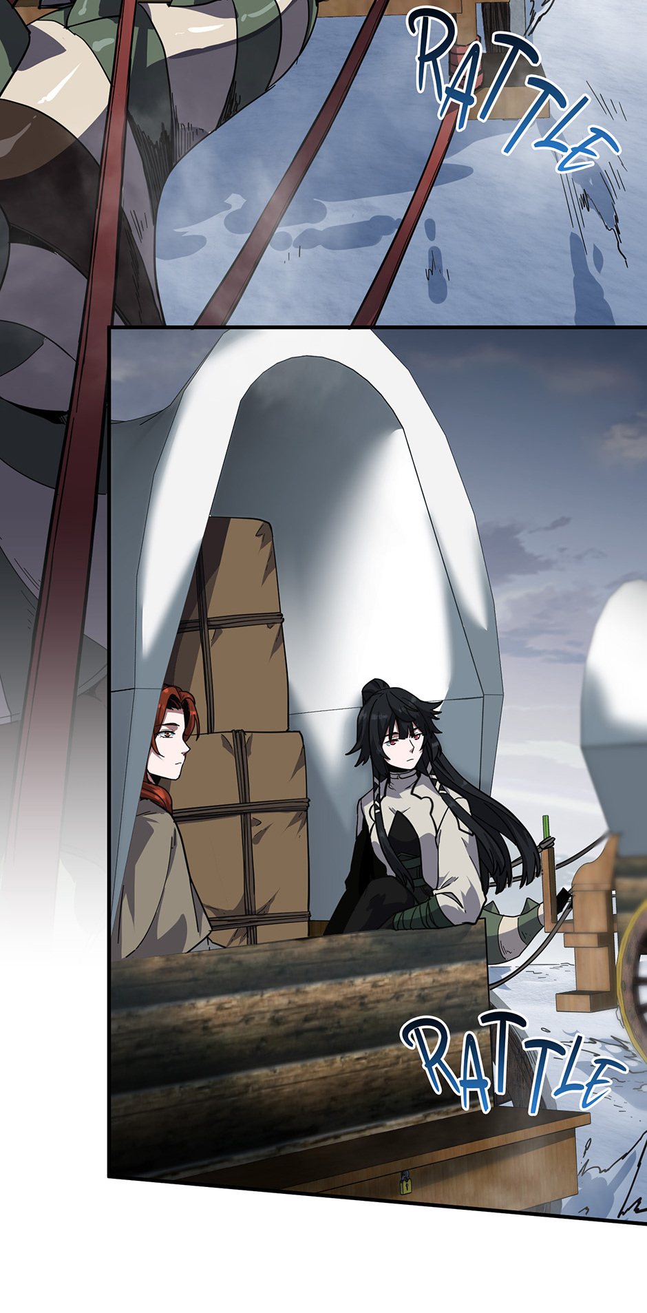 The Beginning After the End chapter 231 page 4