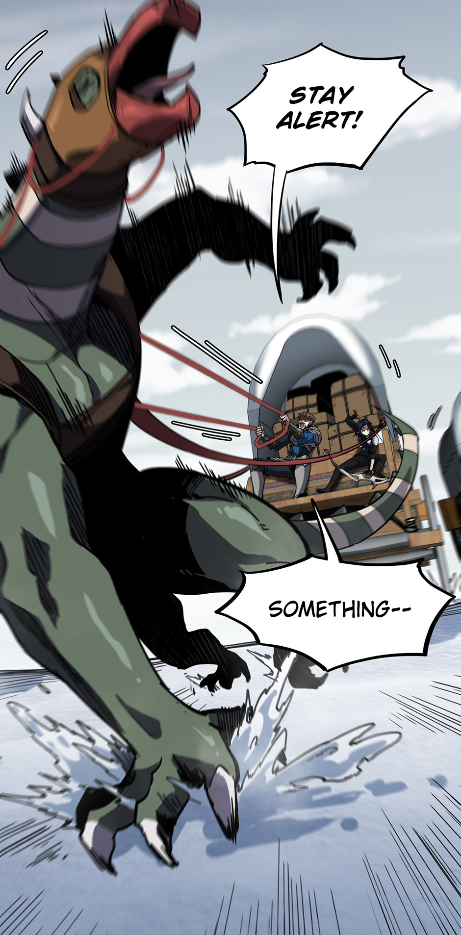 The Beginning After the End chapter 231 page 6