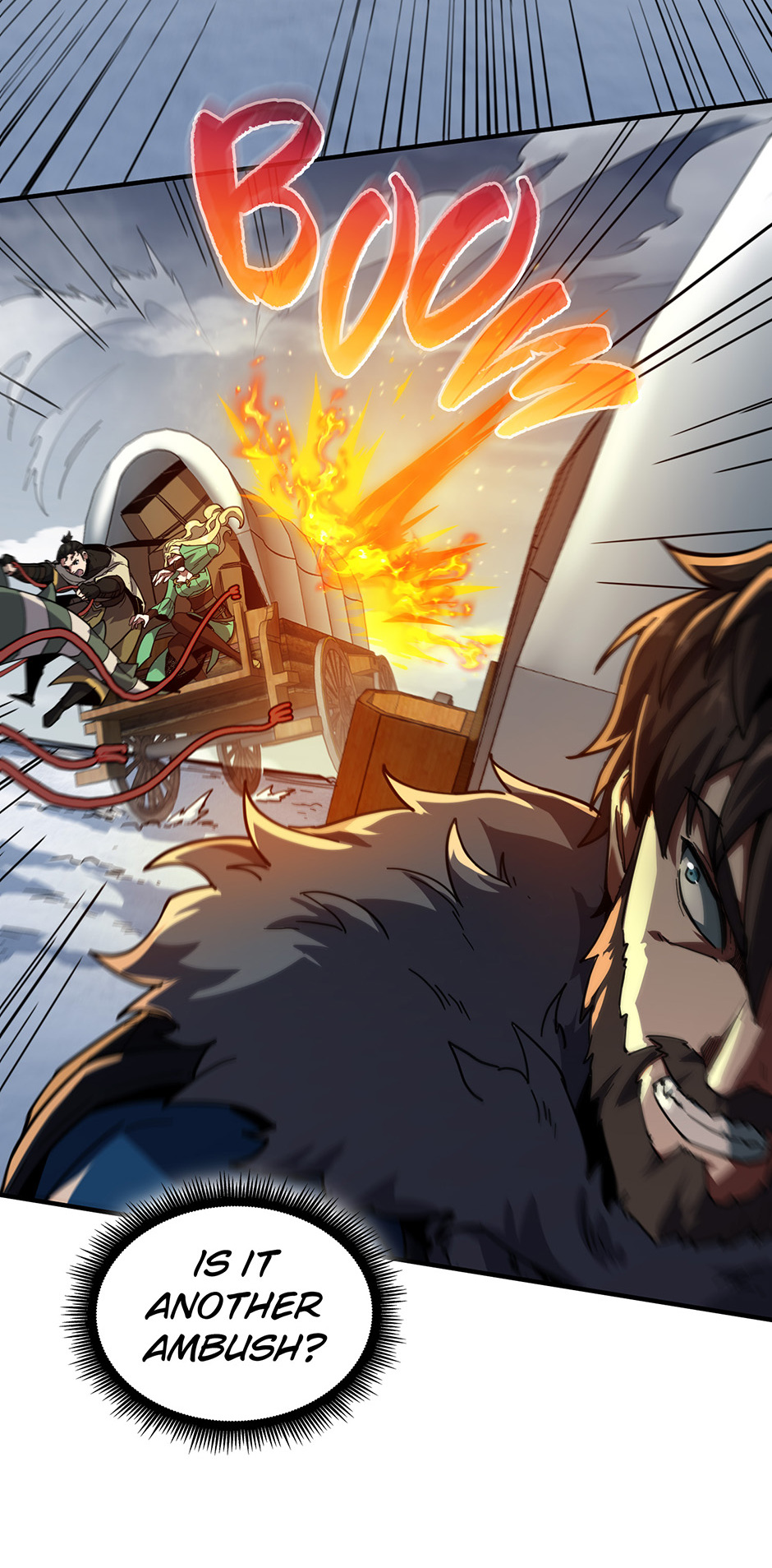 The Beginning After the End chapter 231 page 7