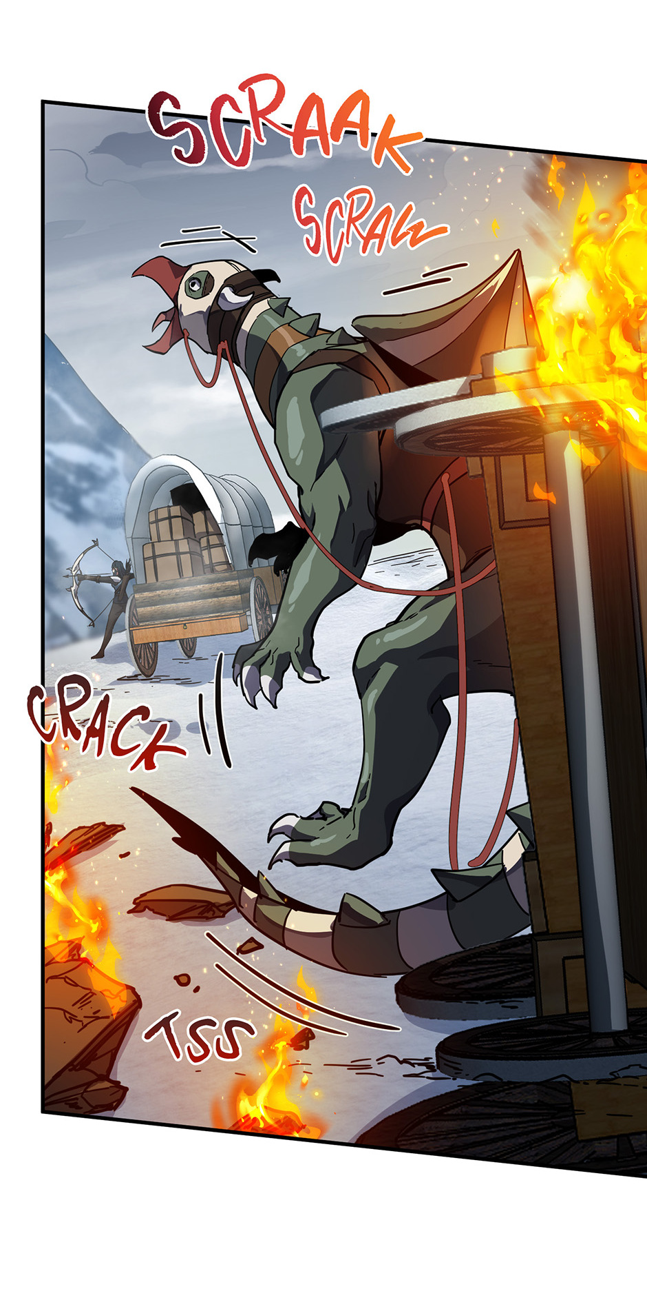 The Beginning After the End chapter 231 page 8