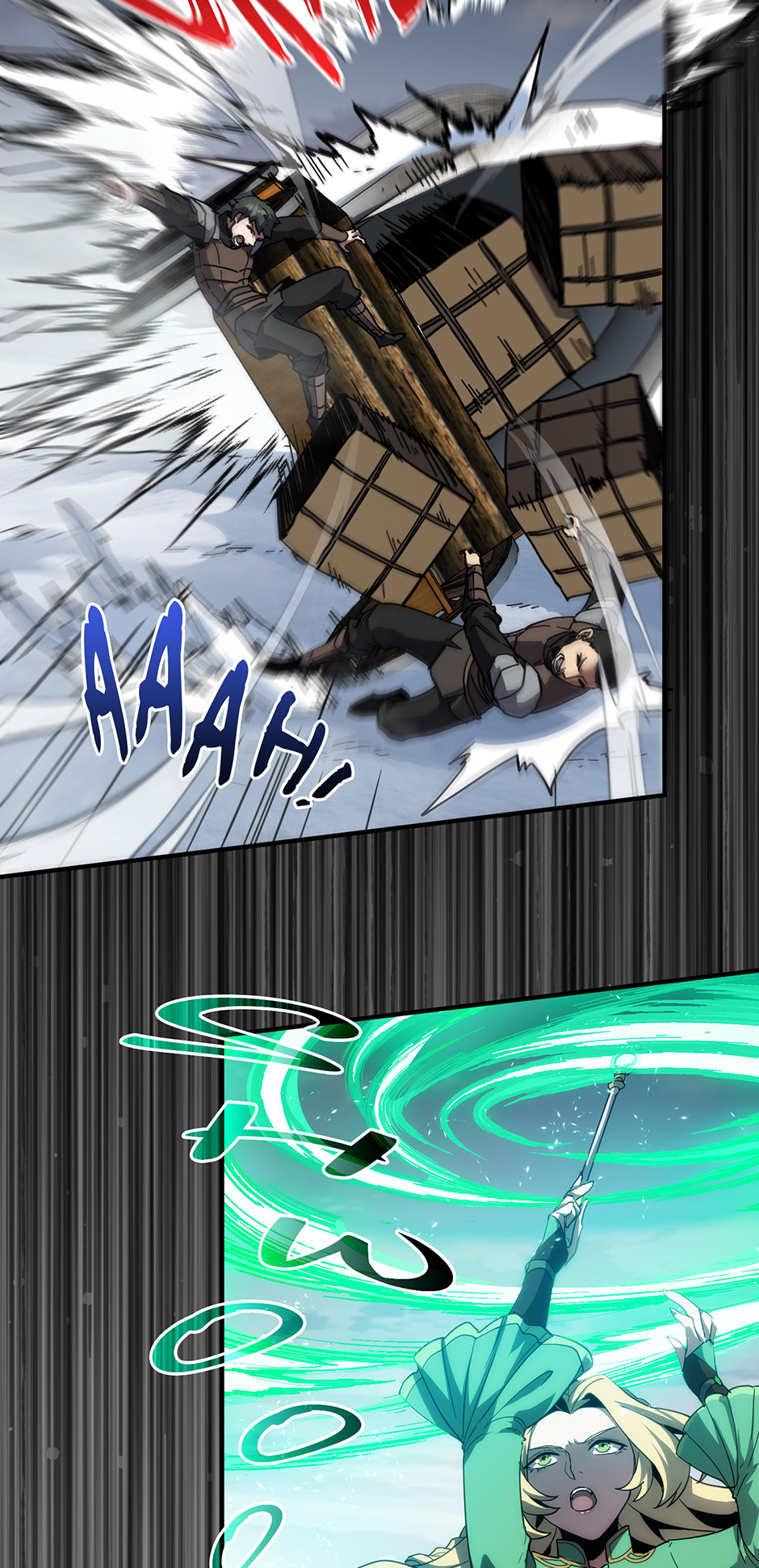 The Beginning After the End chapter 231 page 12