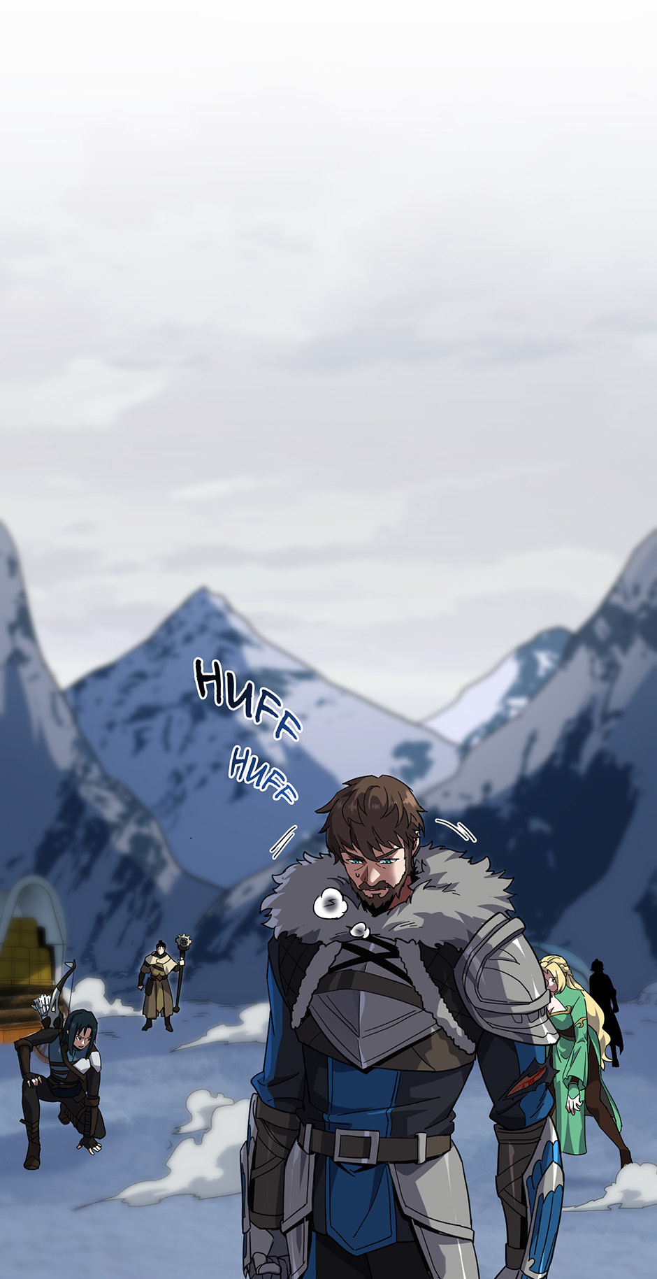 The Beginning After the End chapter 231 page 43